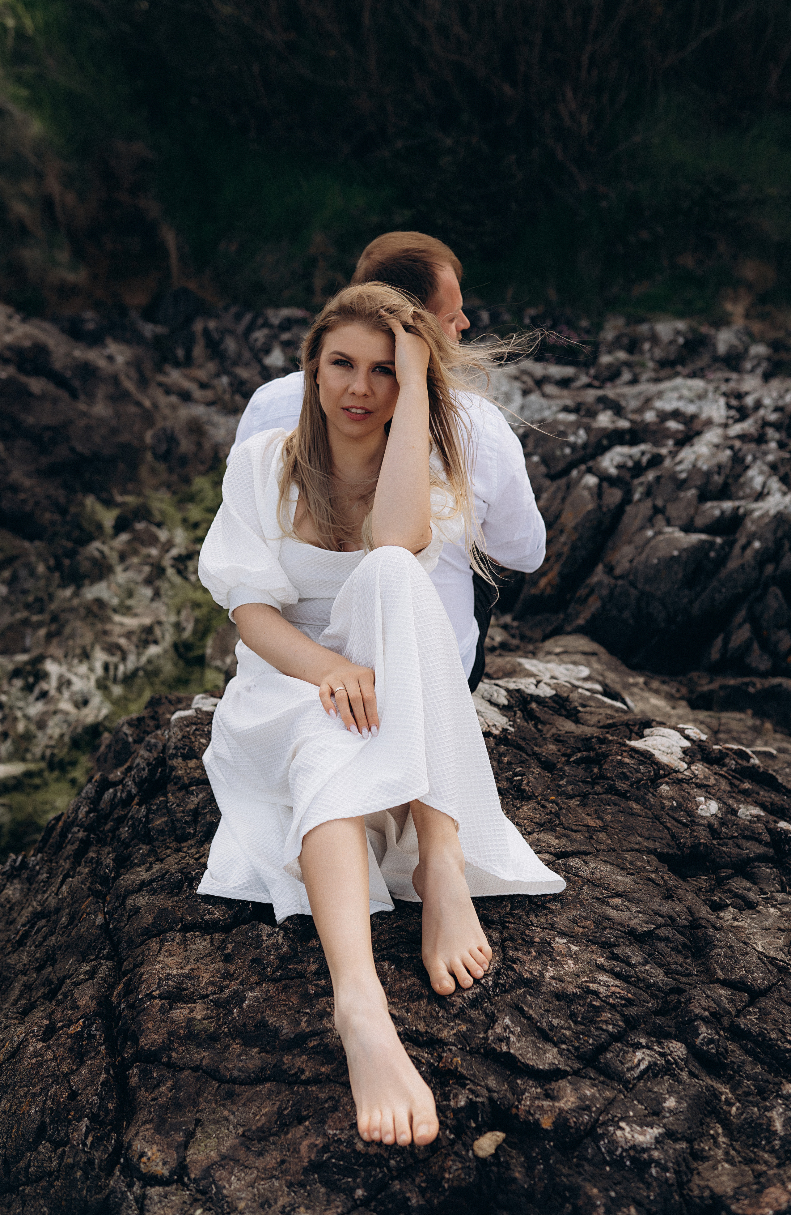 LOVE STORY: Valentina & Dinu. Main