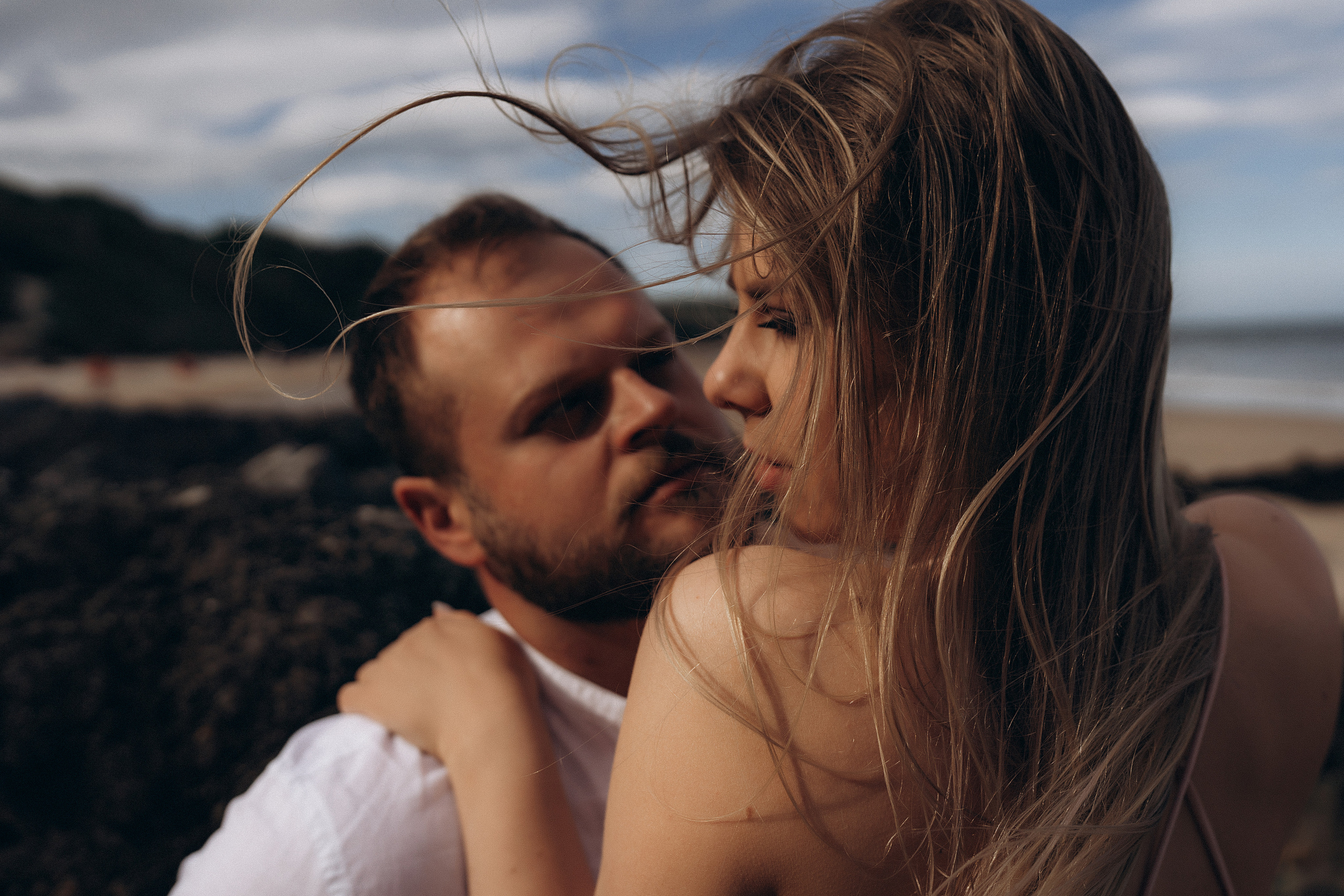 LOVE STORY: Valentina & Dinu. Main