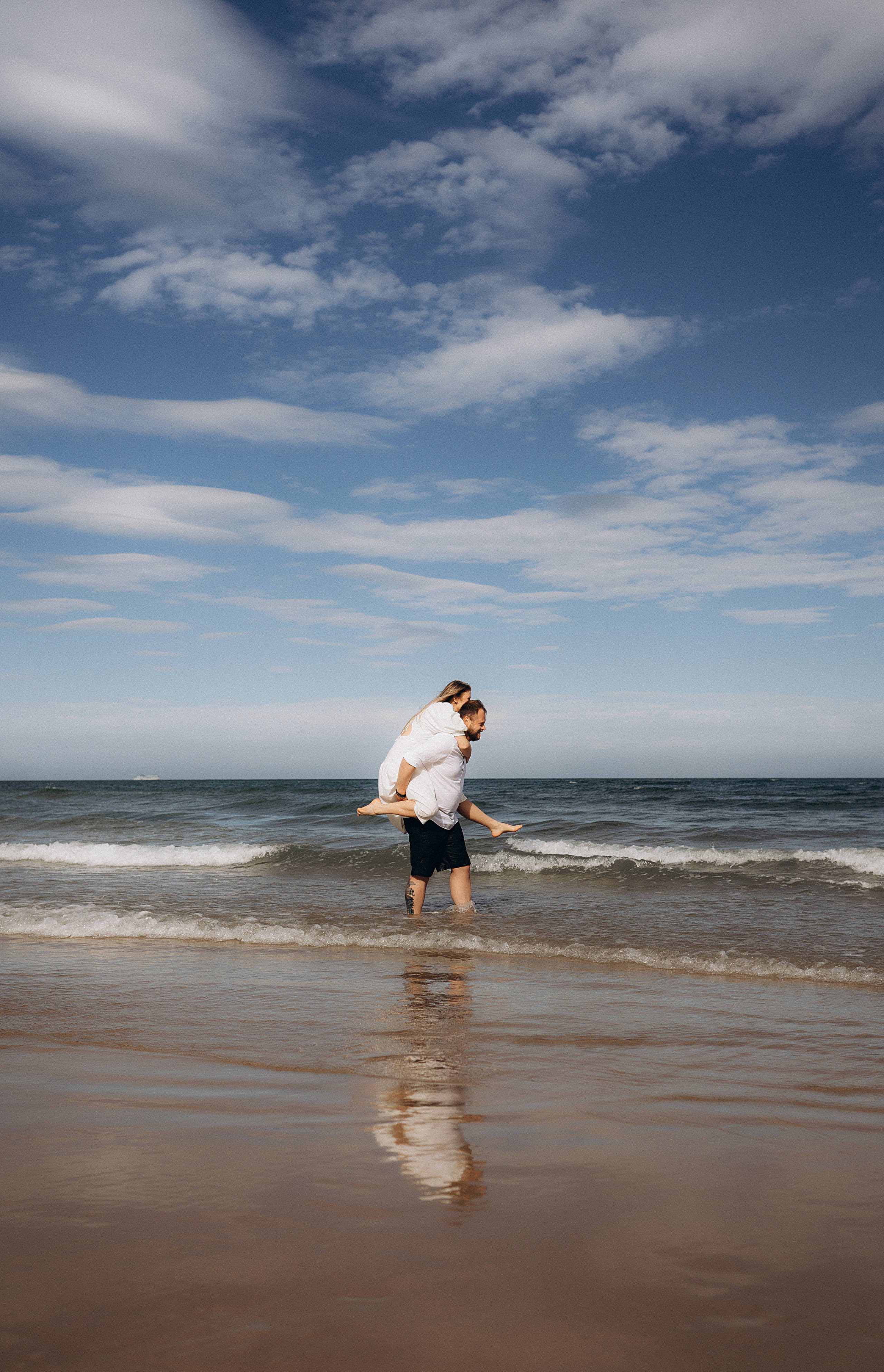 LOVE STORY: Valentina & Dinu. Main