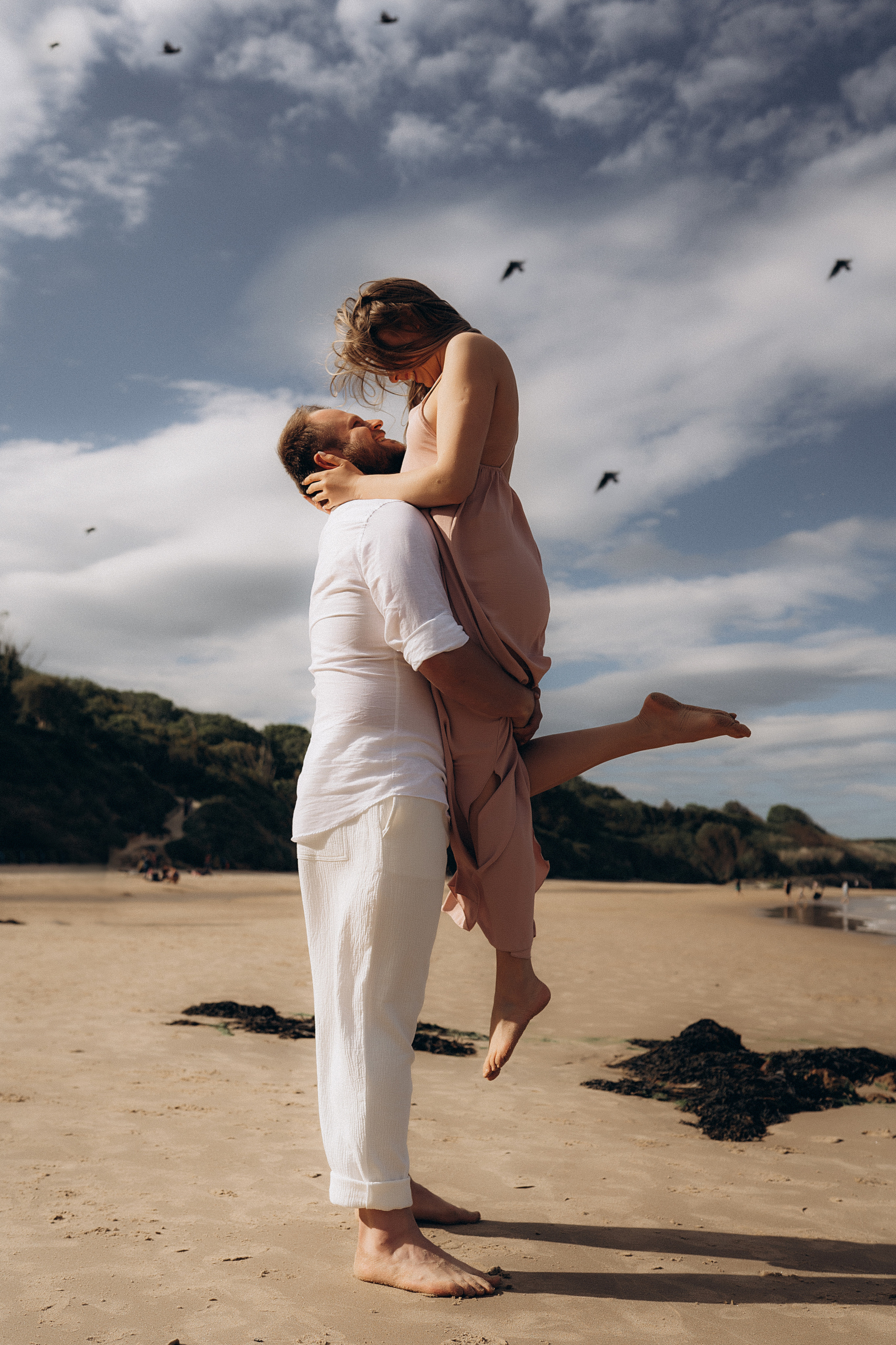 LOVE STORY: Valentina & Dinu. Main