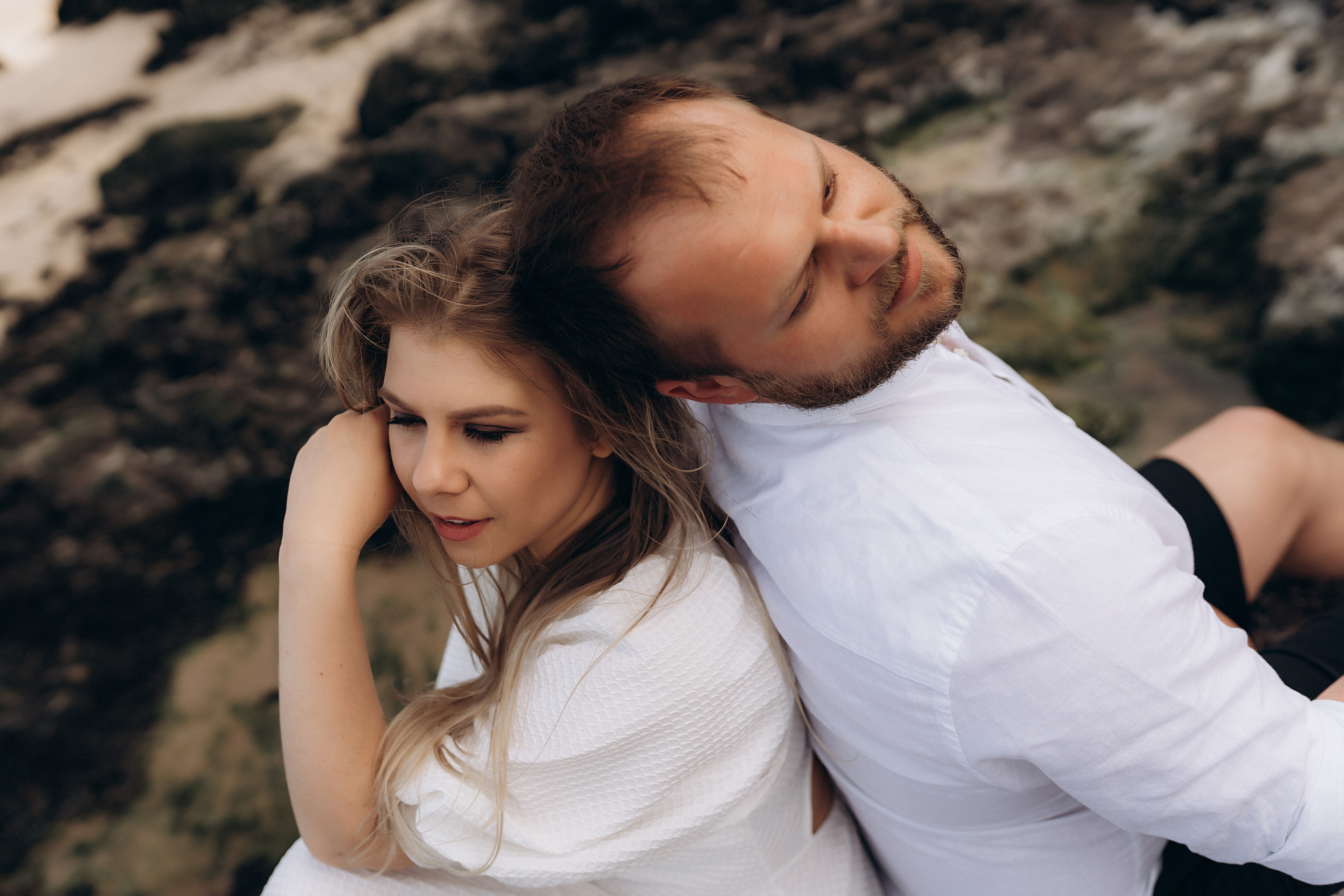 LOVE STORY: Valentina & Dinu. Main