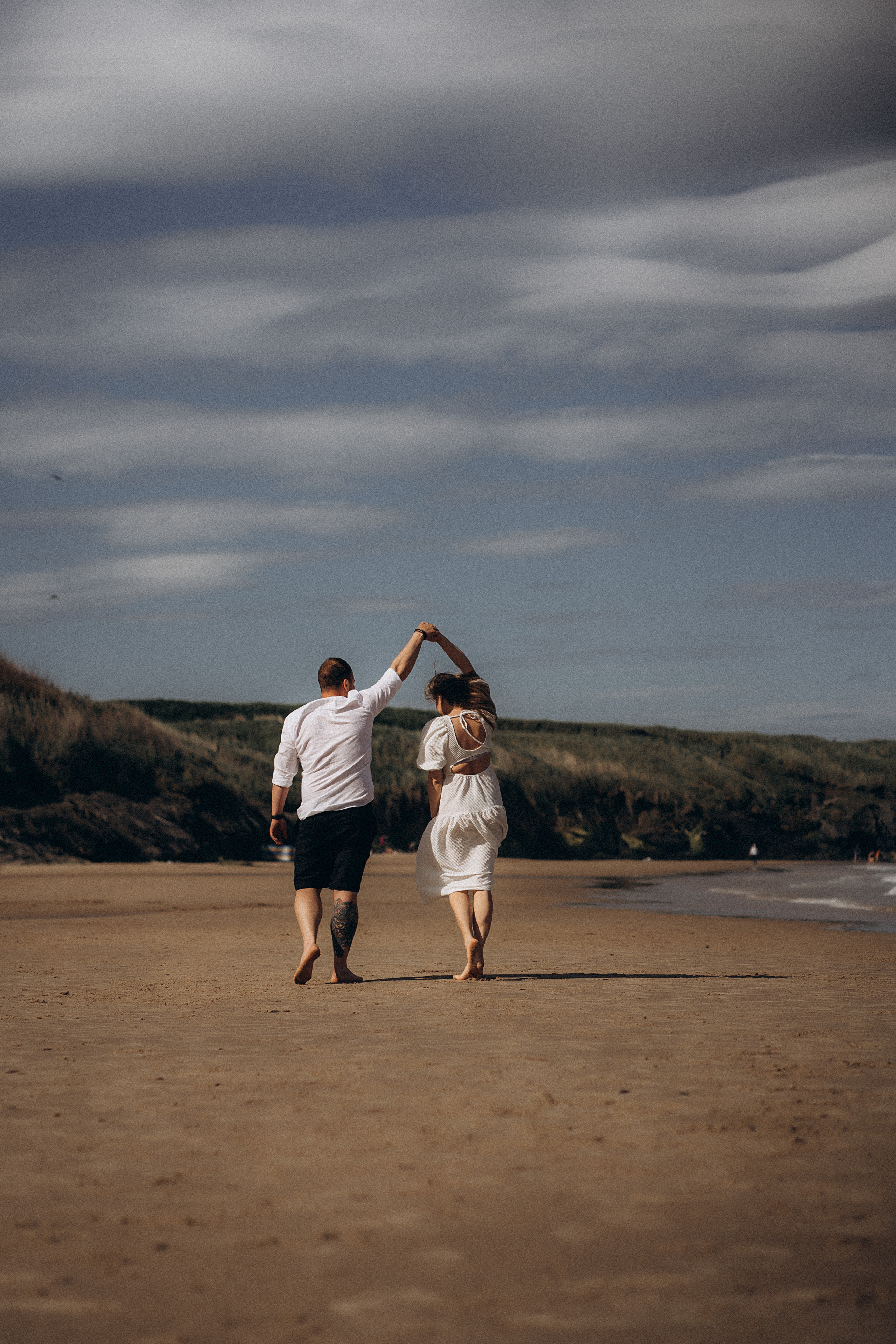 LOVE STORY: Valentina & Dinu. Main