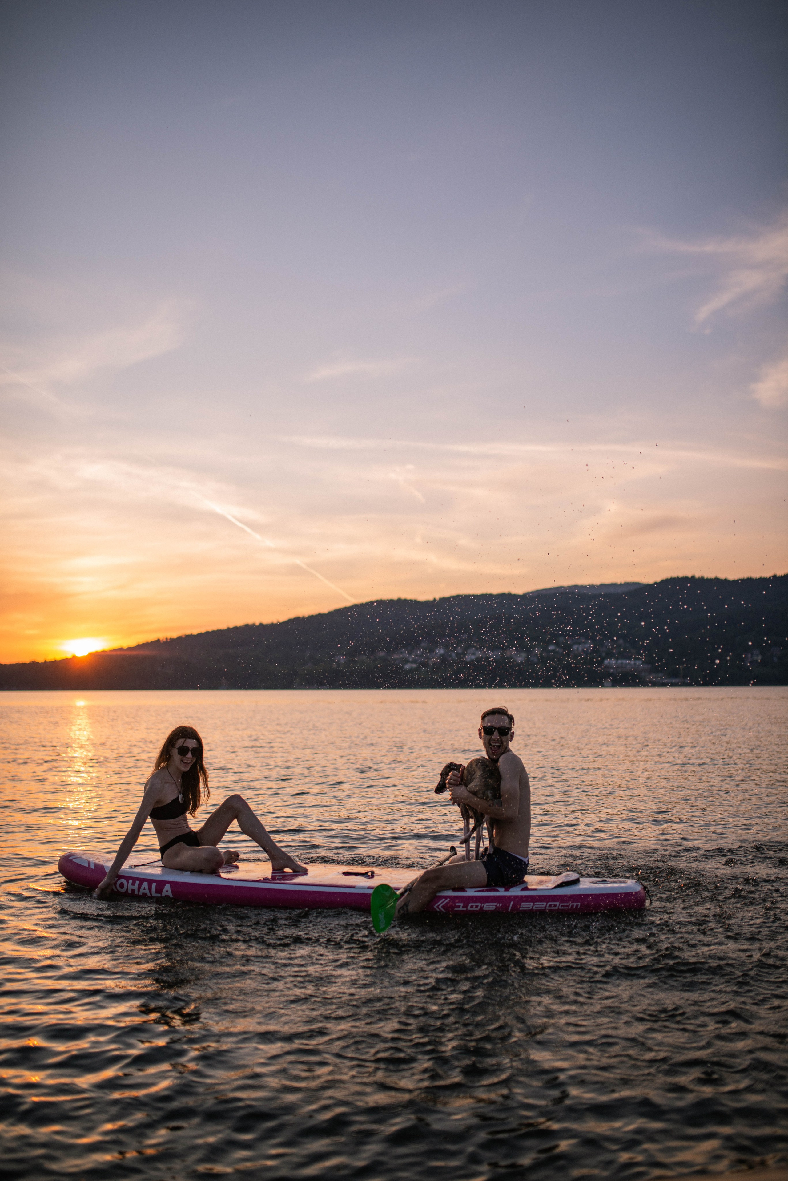 Pasha, Sasha I Taja. Home page