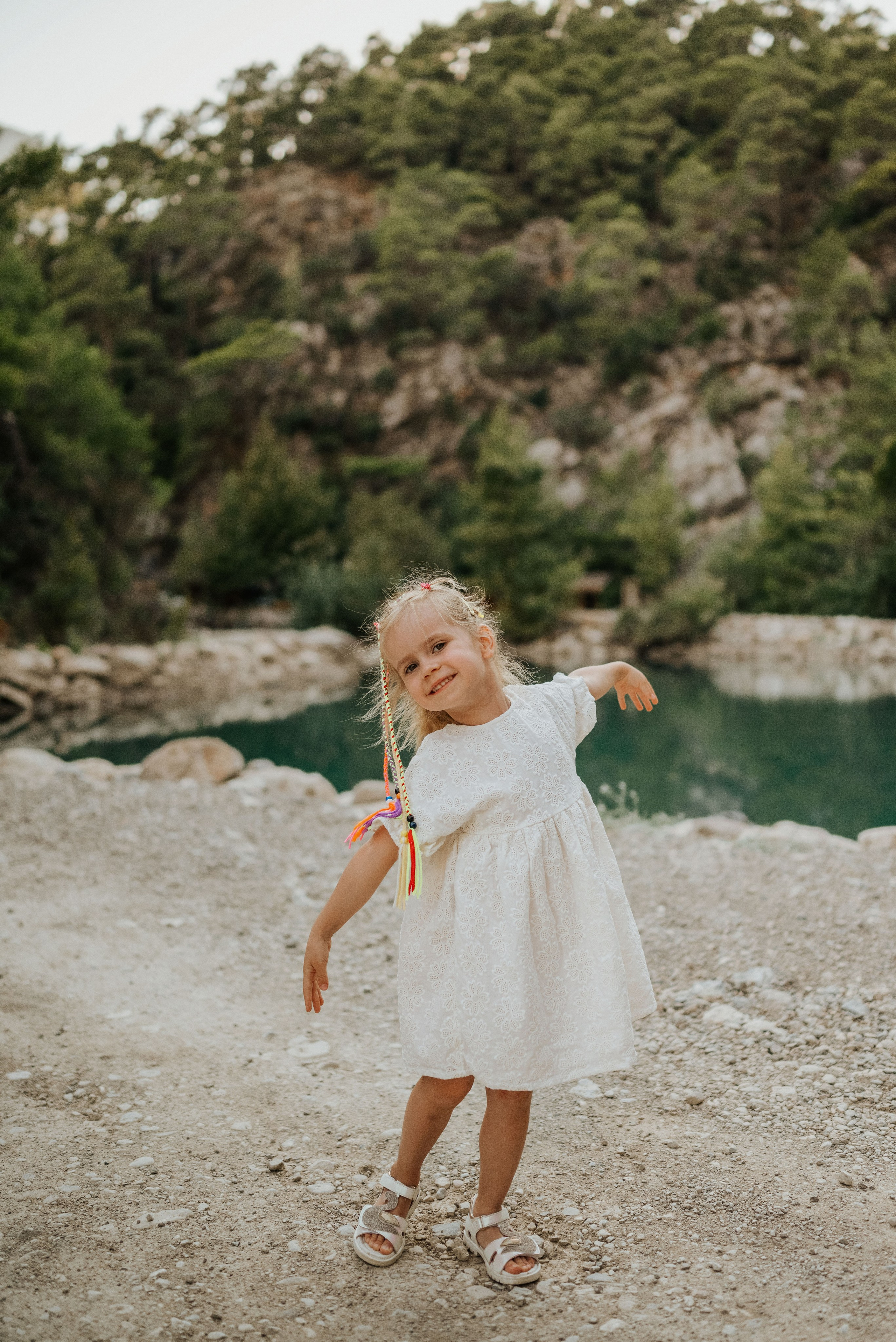 Семейная фотосессия в каньоне Гёйнюк. Photographer in Antalya, Kemer, Turkey