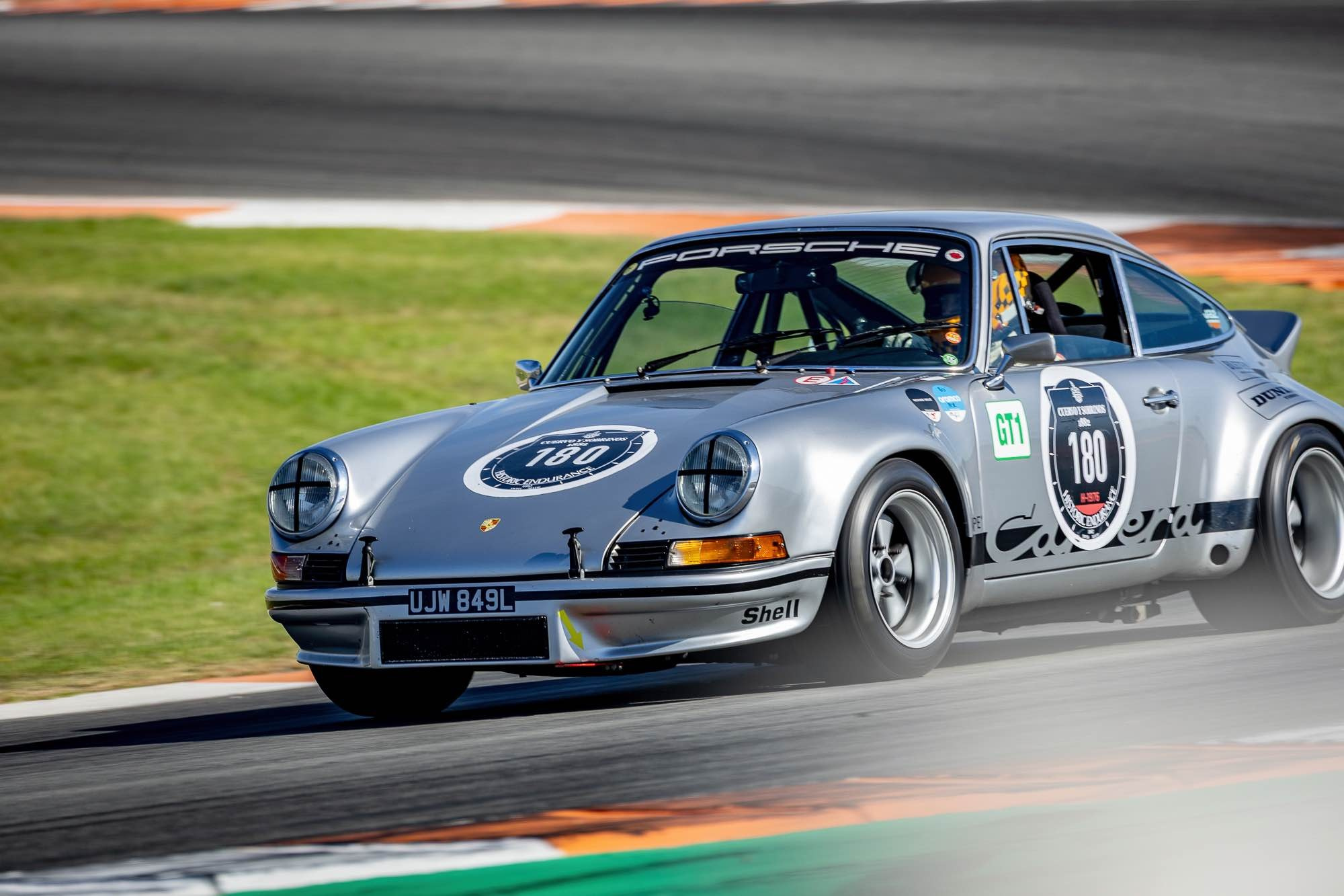 Circuito Ricardo Tormo.