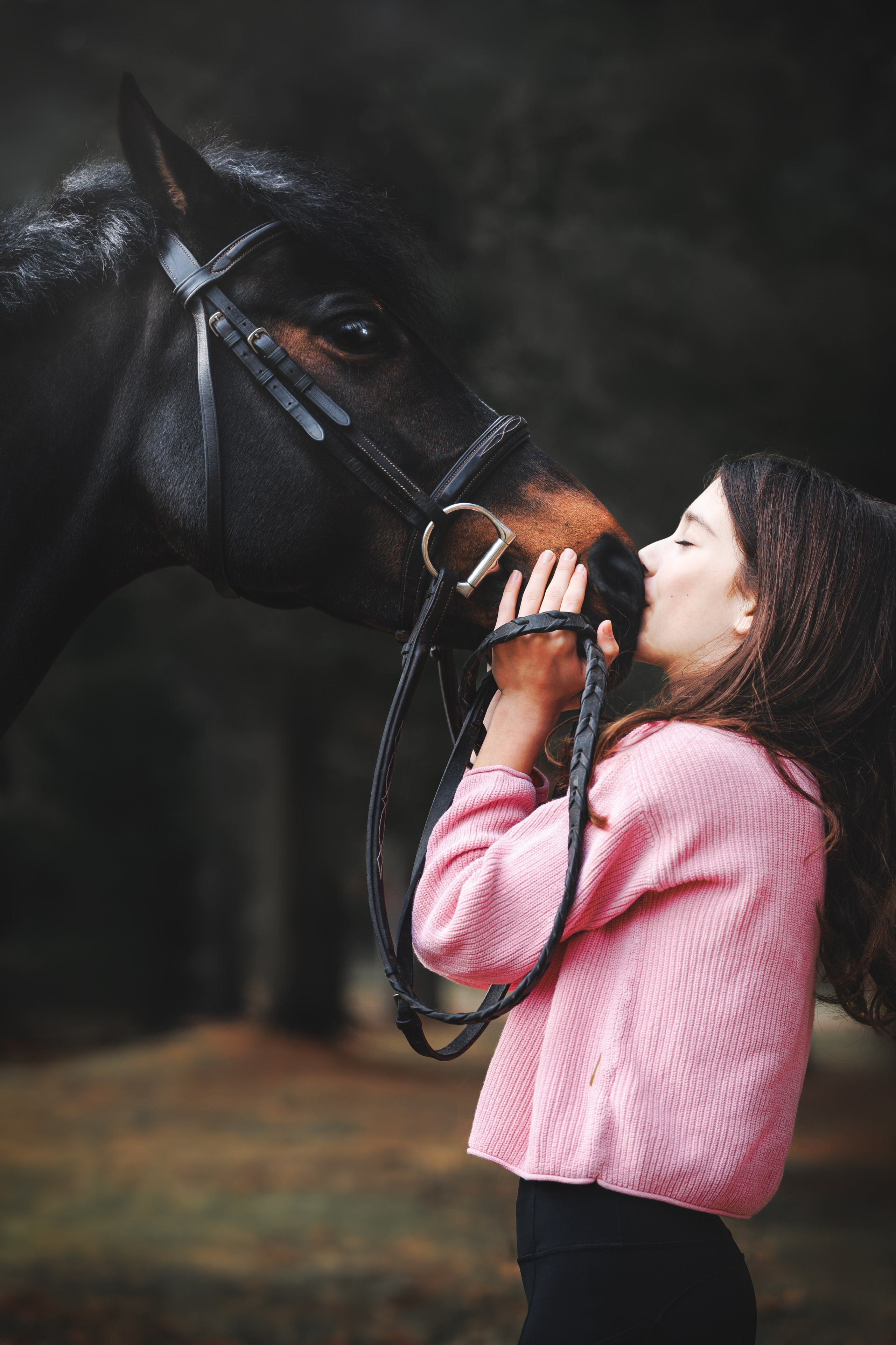 Whiskey & Ava. Pet Photographer Viktoriya Aleshenko