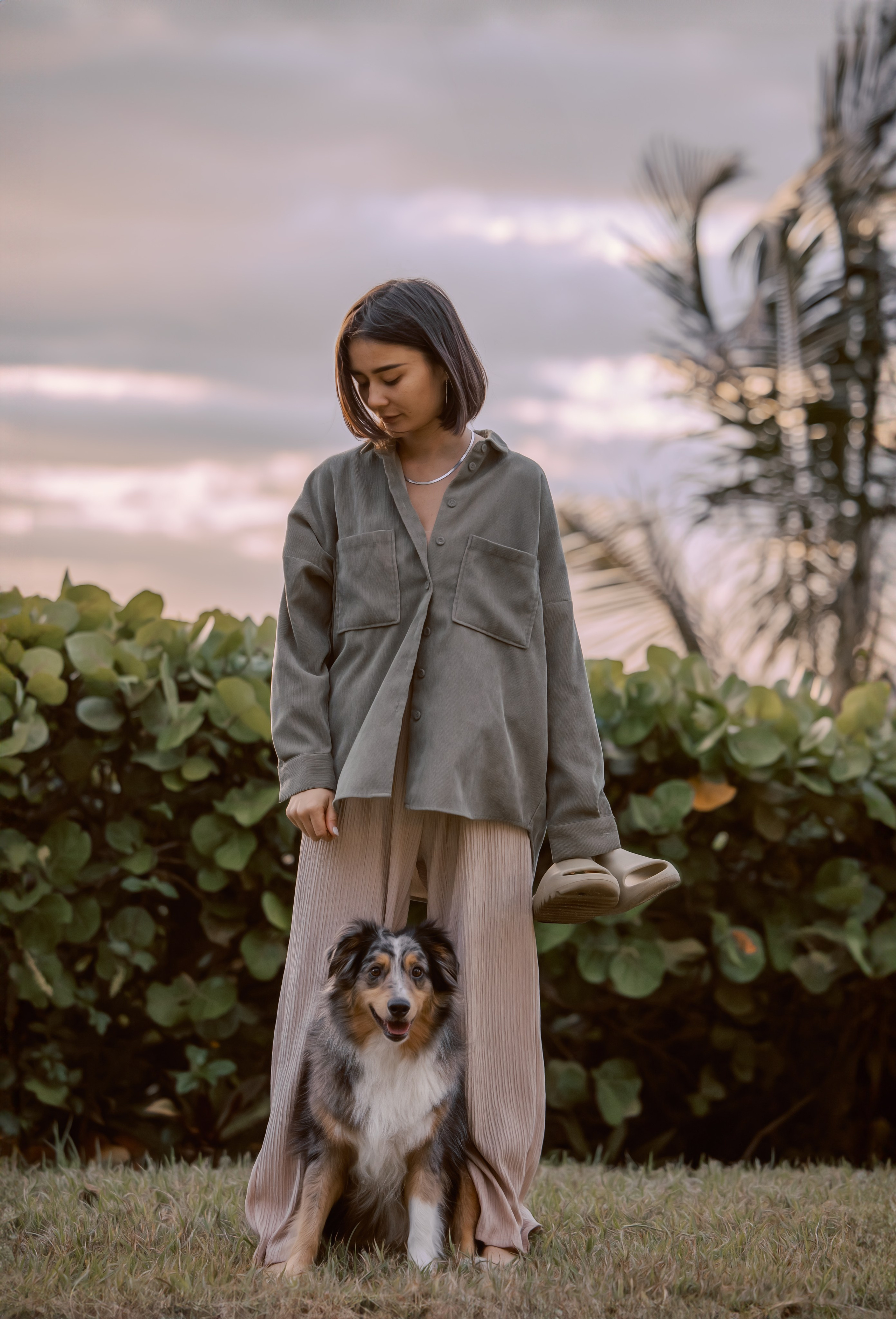 Lou & Eliya. Pet Photographer Viktoriya Aleshenko