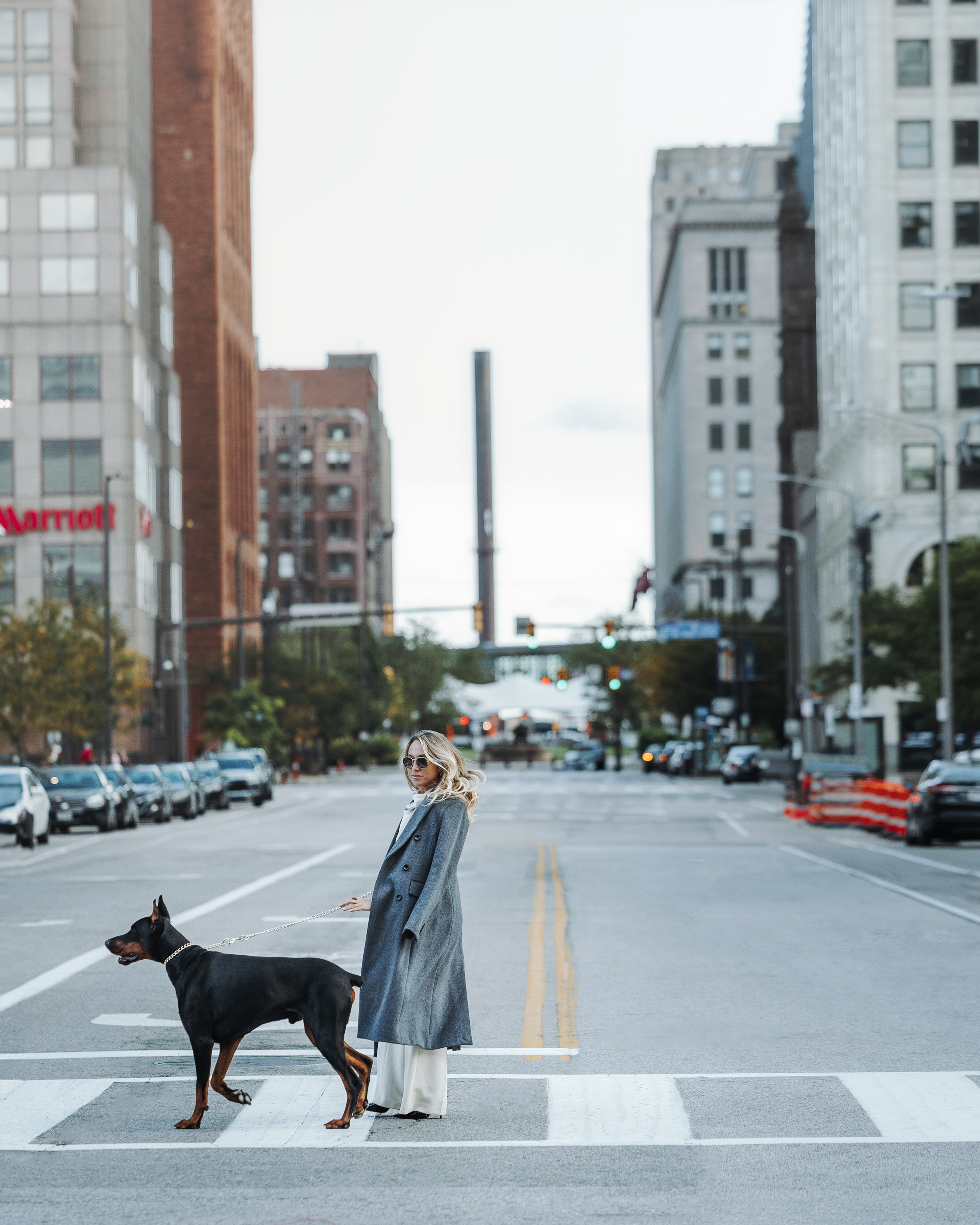 Enzo & Victoriya. Pet Photographer Viktoriya Aleshenko