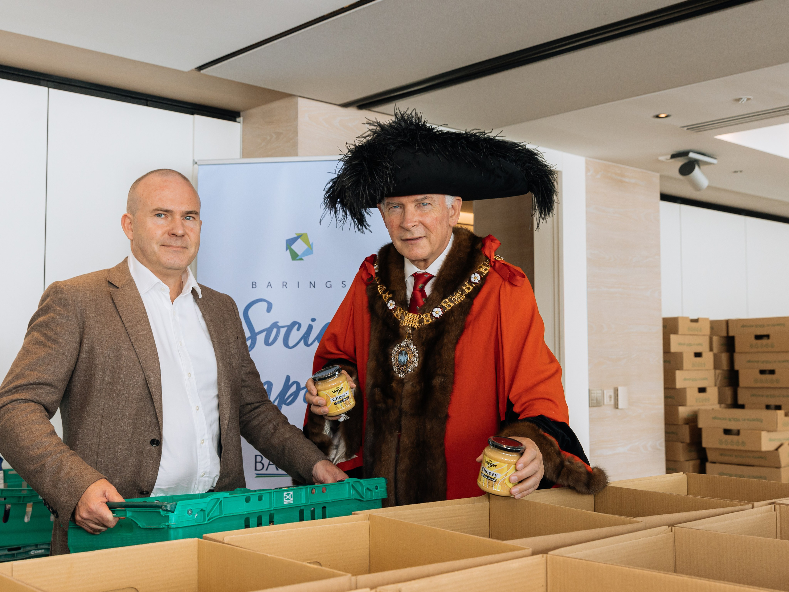 Lord Mayor, Barings — Social Impact. September, 2023. Timeless Wedding & Event Photography — based London, working across Europe