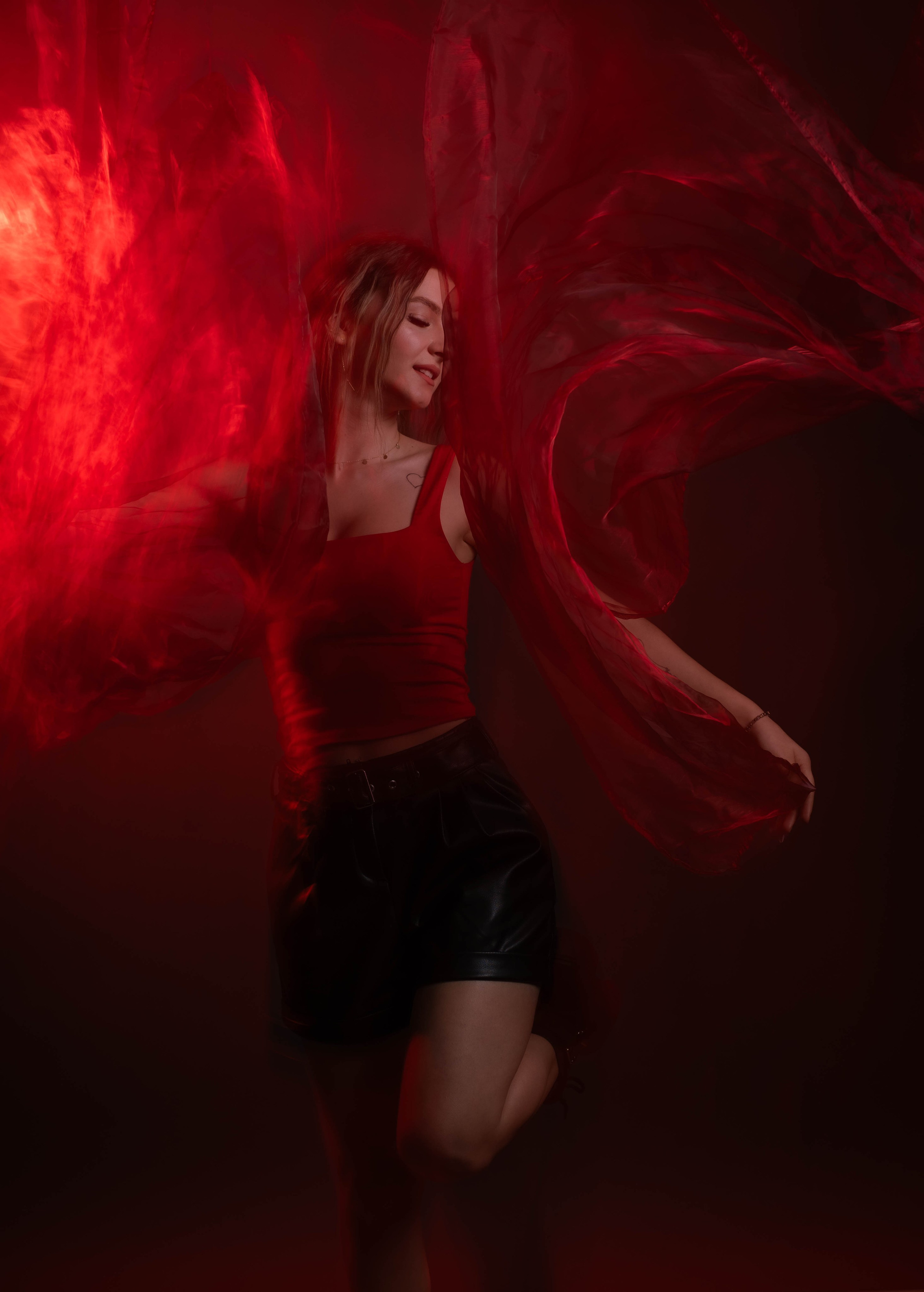 Studio Portraits. Antoine Bugheanu — Editorial & Portrait Photographer based in Romania, specializing in editorial, studio and commercial photography
