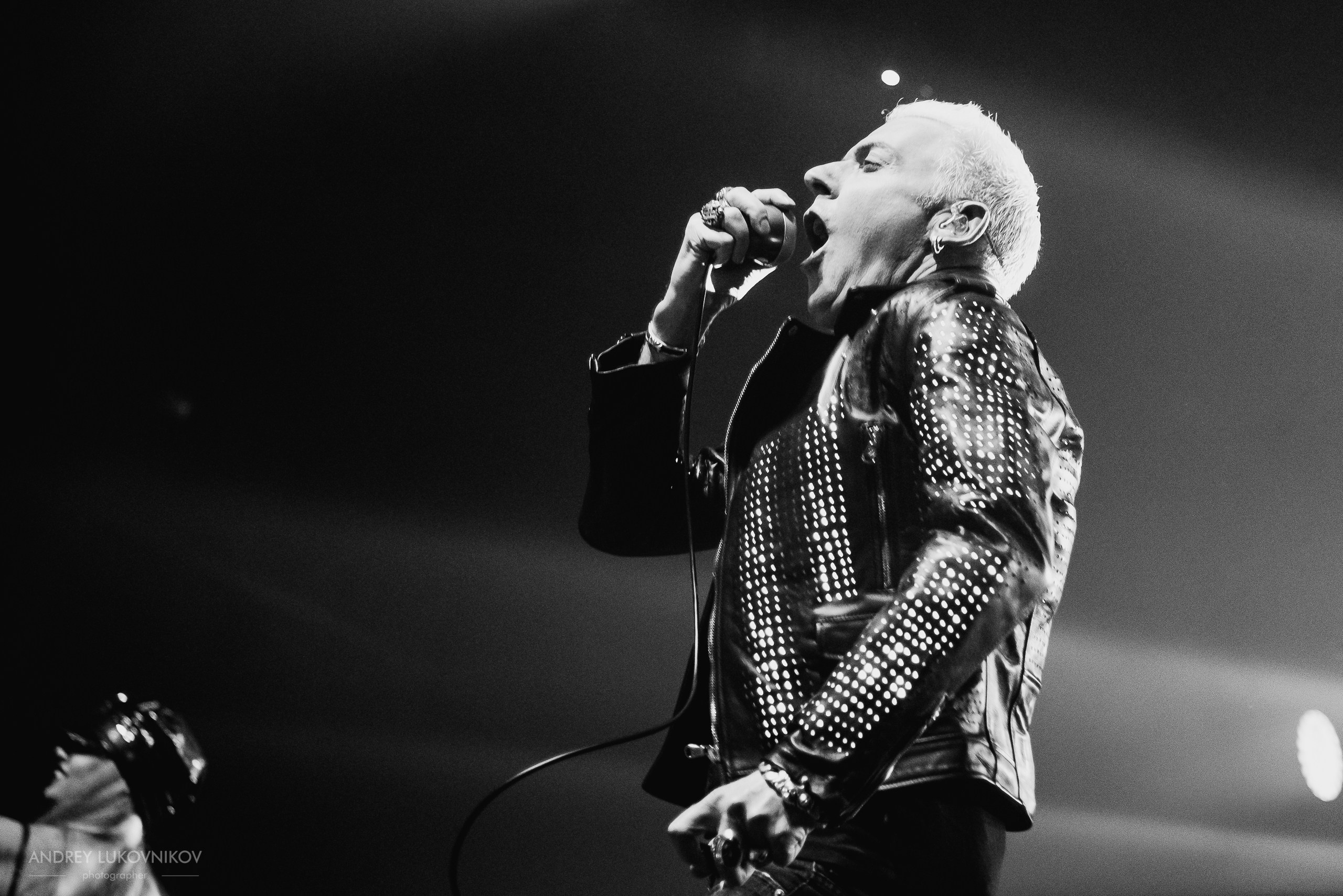 Scooter. Ace Tour 2016 | Concert photography