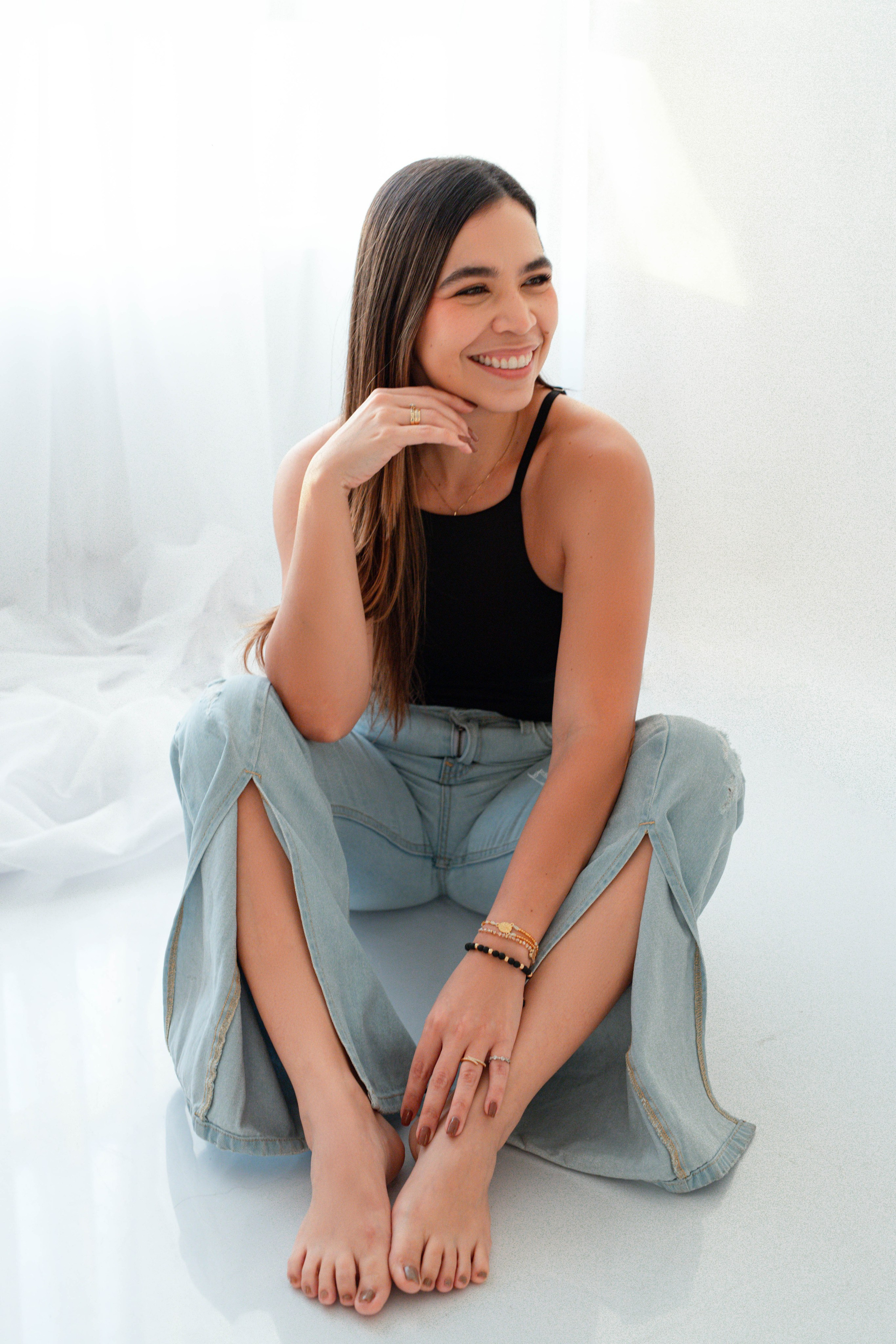 Mamá e hija. Rose Miranda - Fotógrafa de niños y familias en Barranquilla