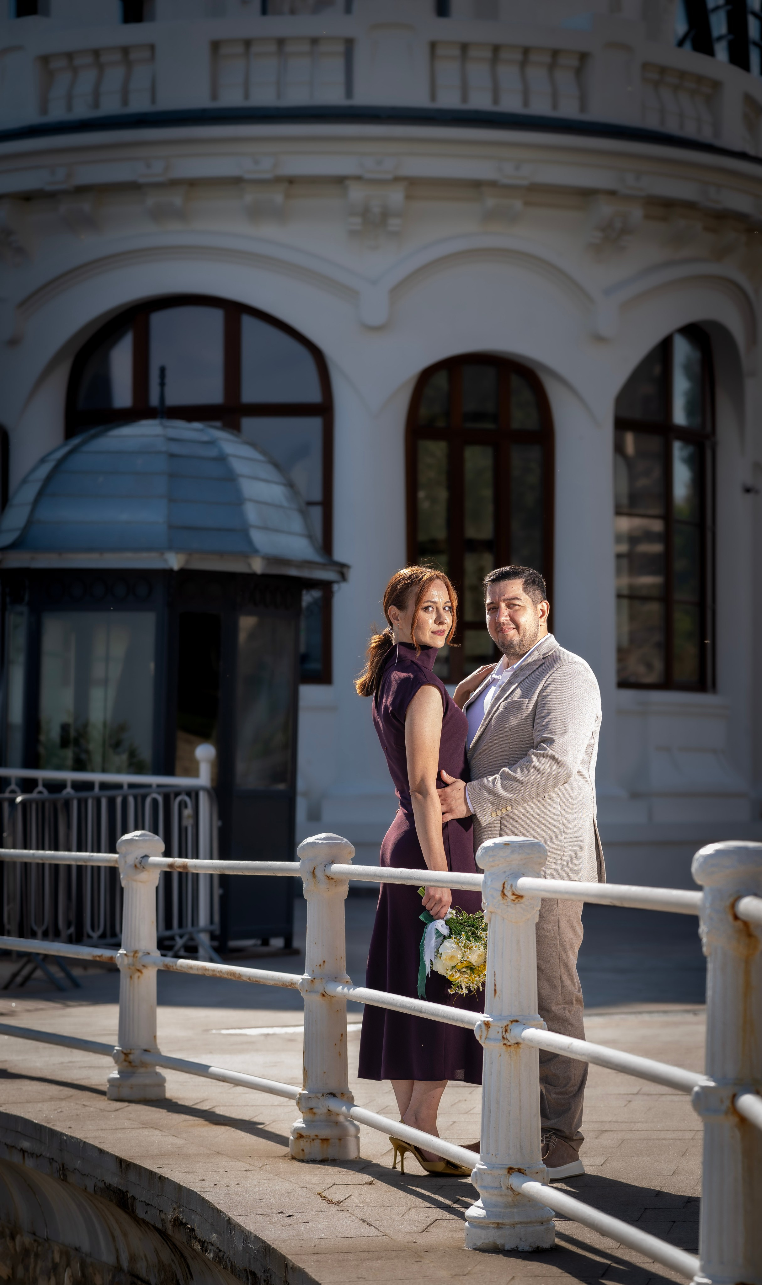 Cezara&Vali. Fotograf de evenimente si portret!