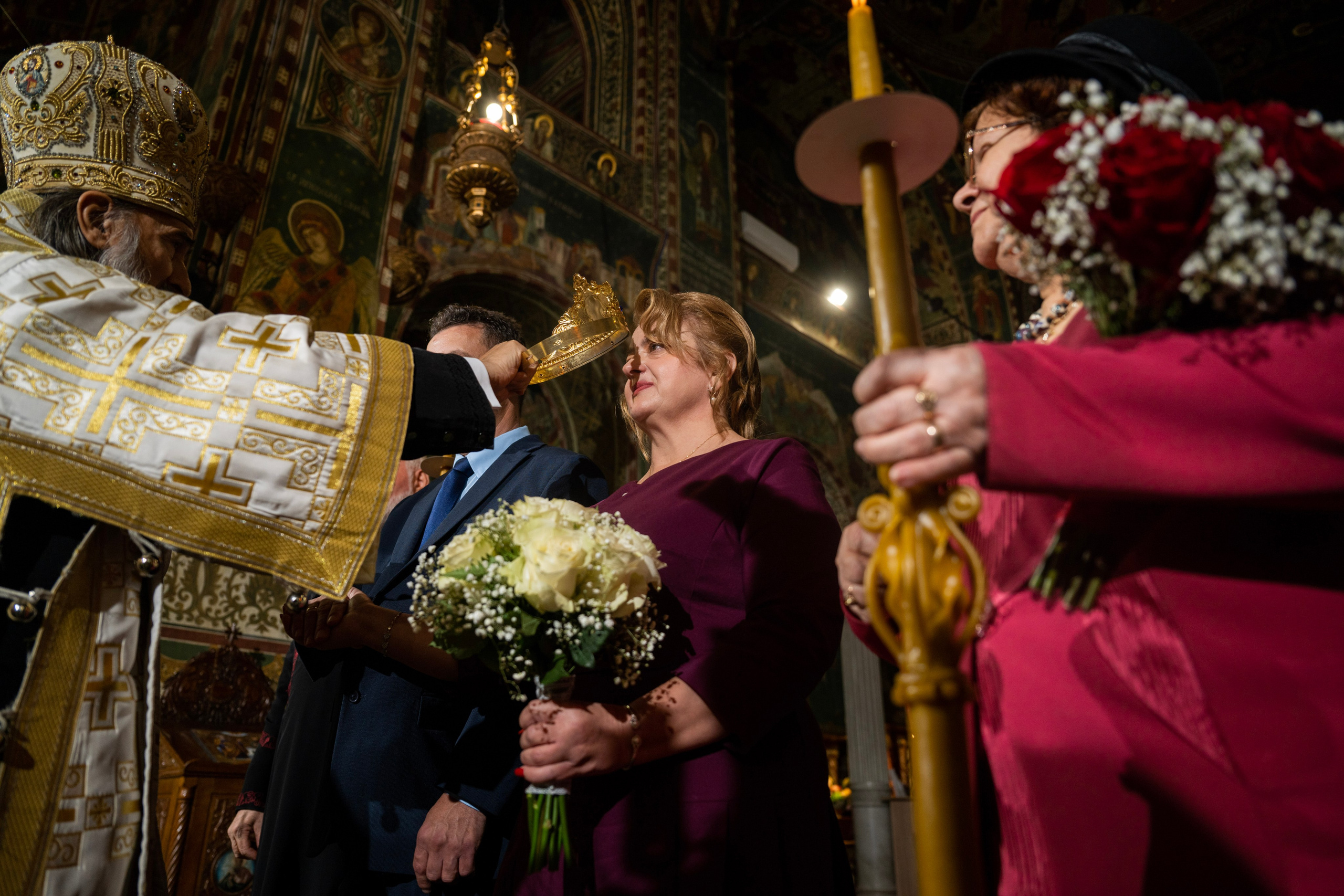 Cununie Religioasa. Fotograf de evenimente si portret!