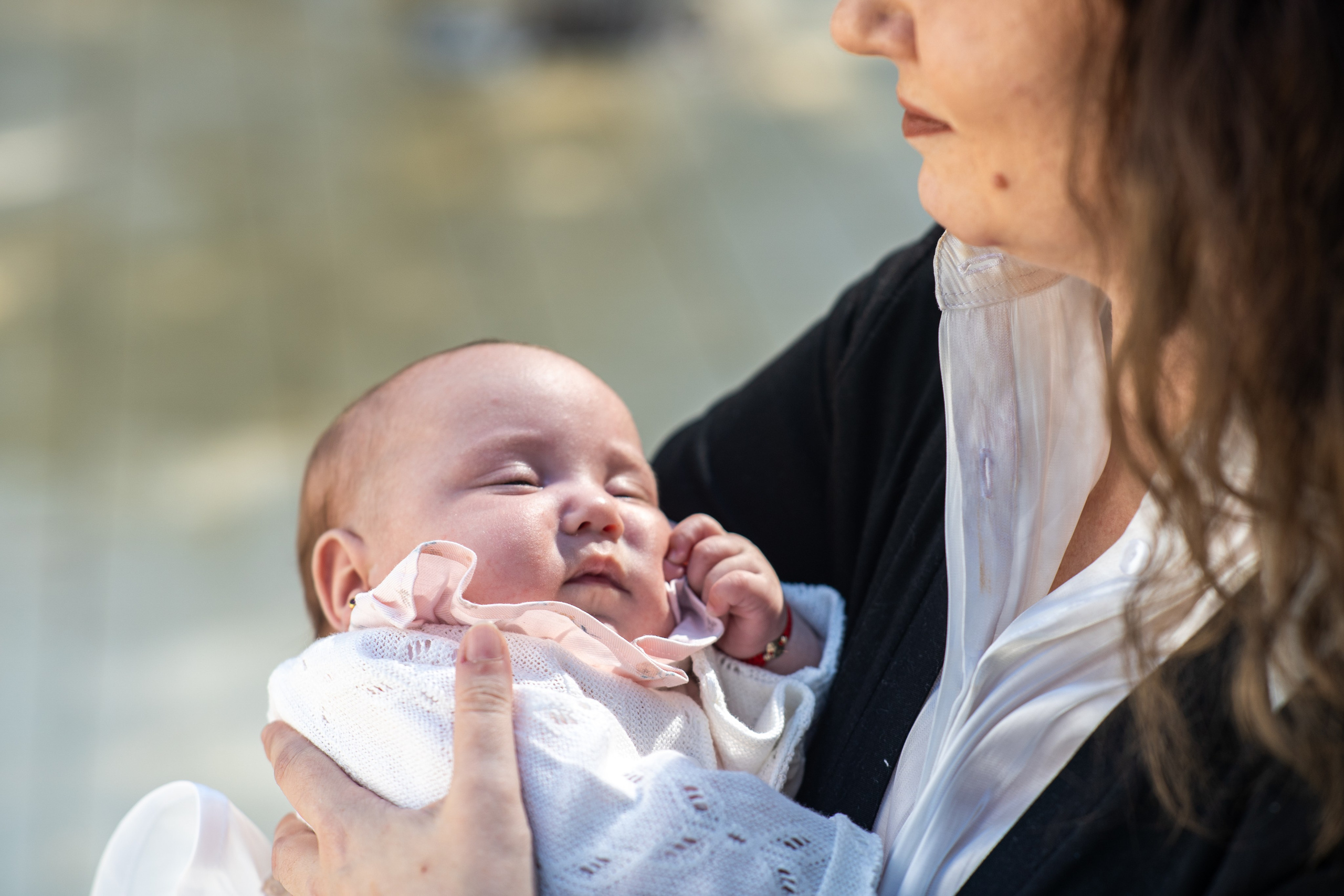 Botez Iris. Adelinne