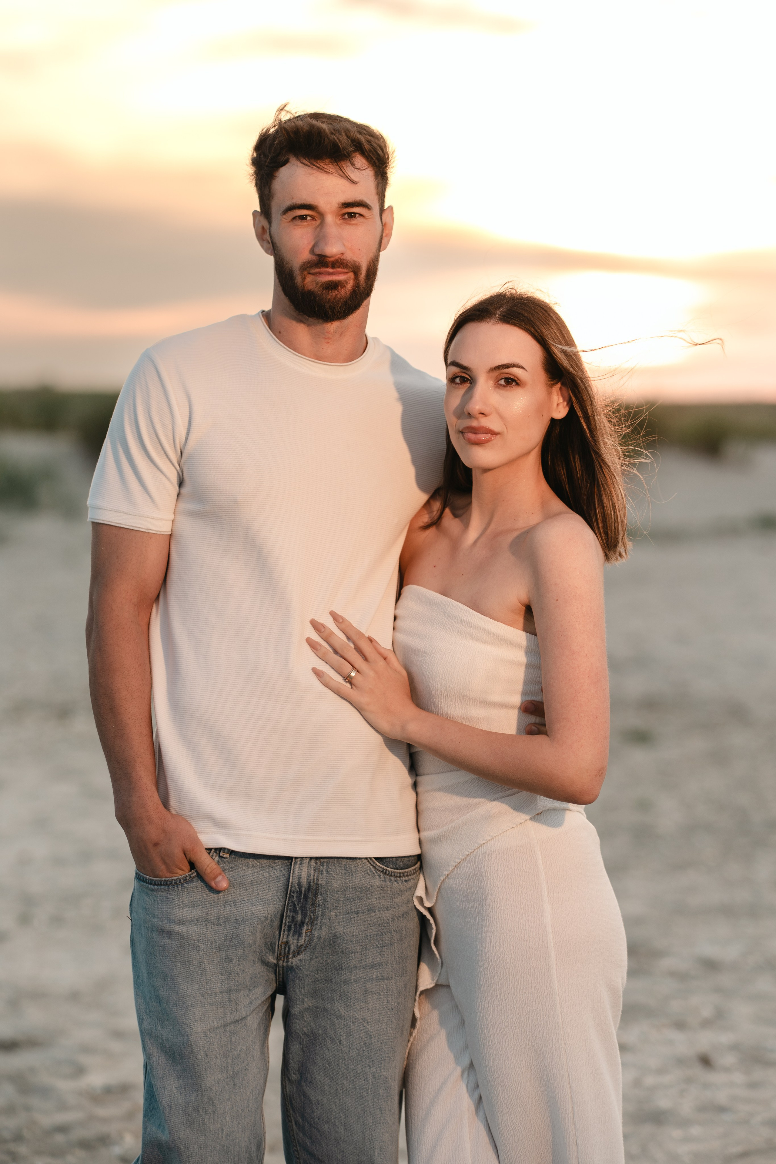 Oana si Alin. Adelinne — fotograf profesionist în Constanța pentru familii, bebeluși și evenimente