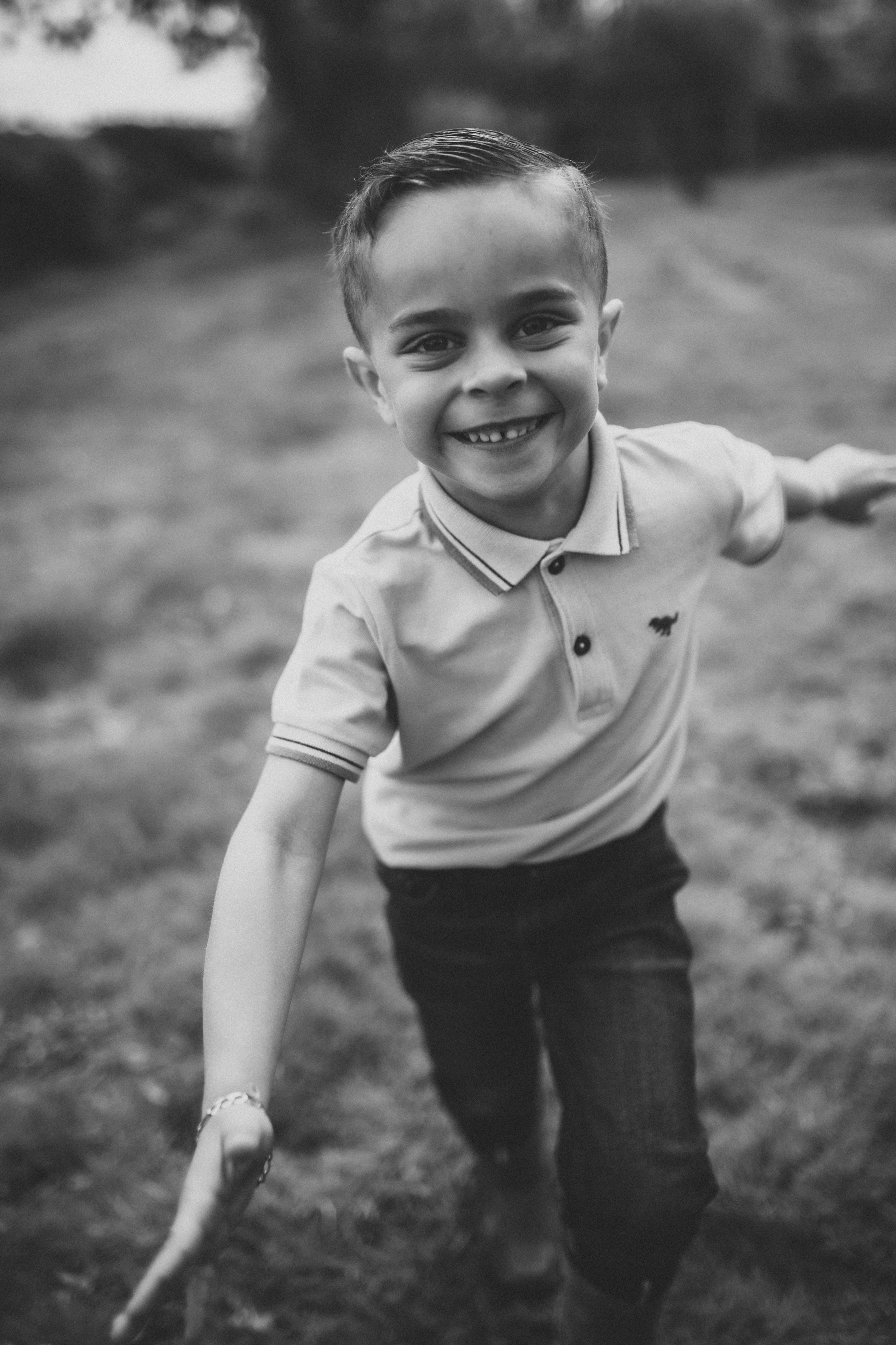 Family. Yorkshire Wedding and Portrait Photographer Evie Moon