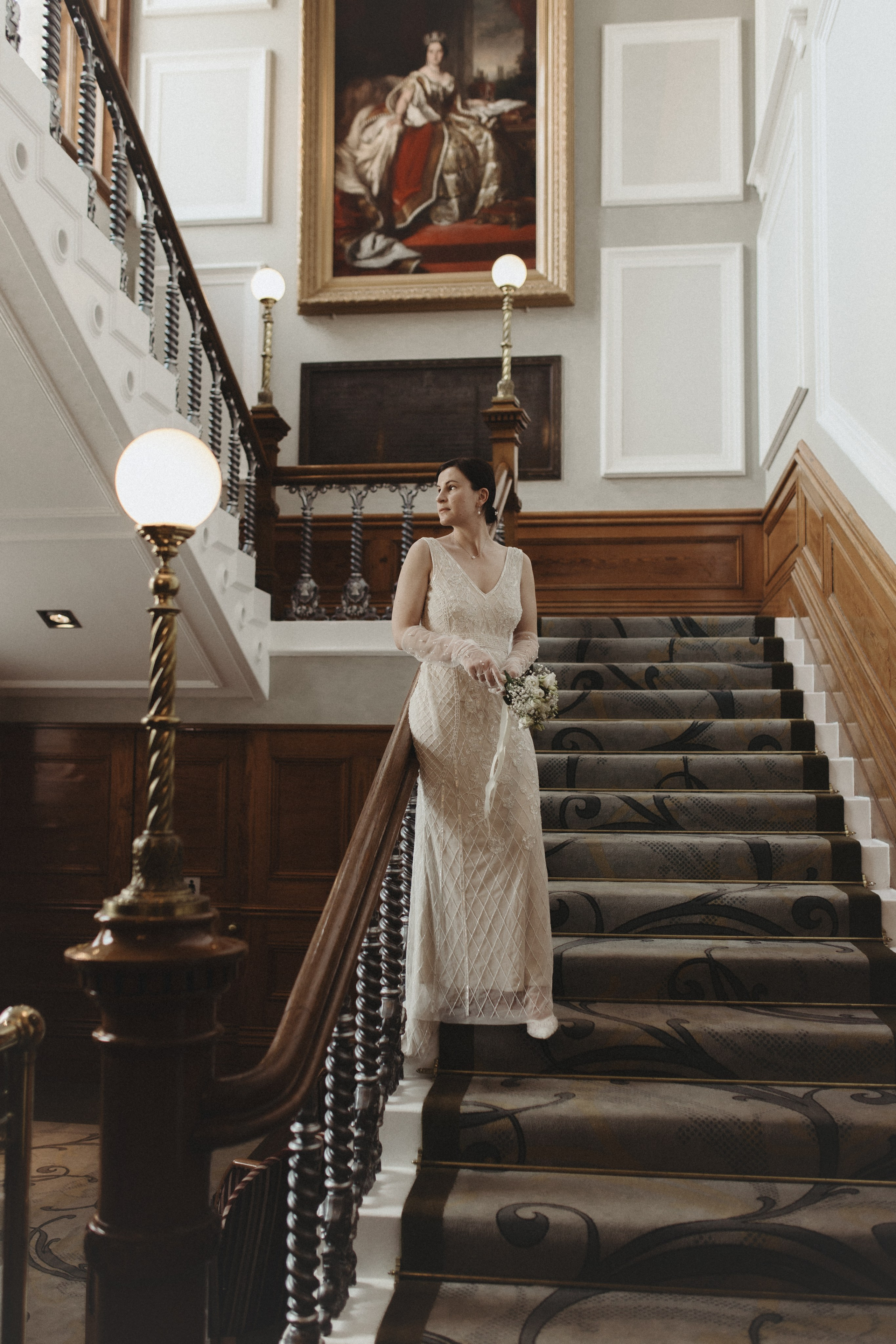 A&P. Wedding and Portrait Photographer Evie Moon