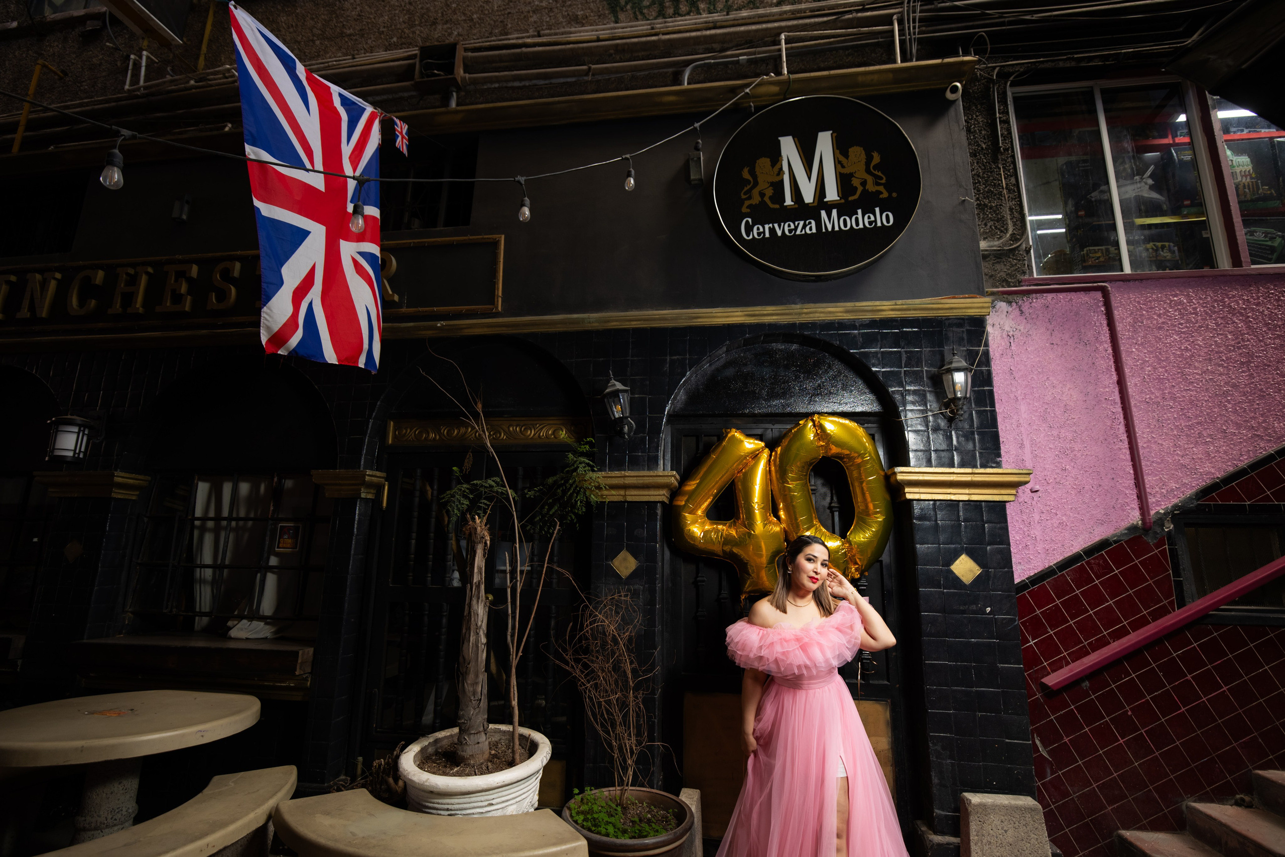 Birthdays & Grad. Estudio de fotografia en Tijuana