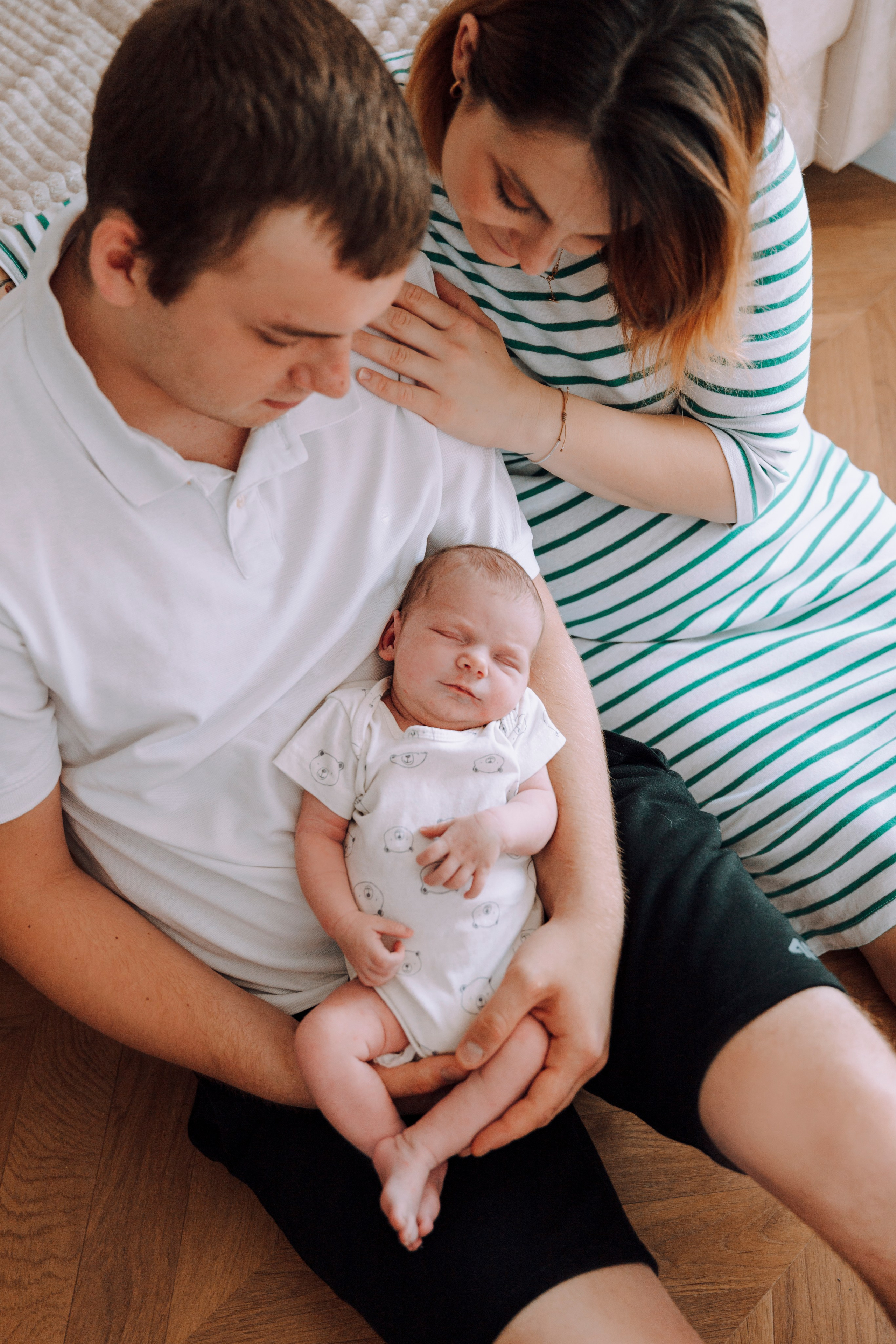 Noworodkowa sesja Maji