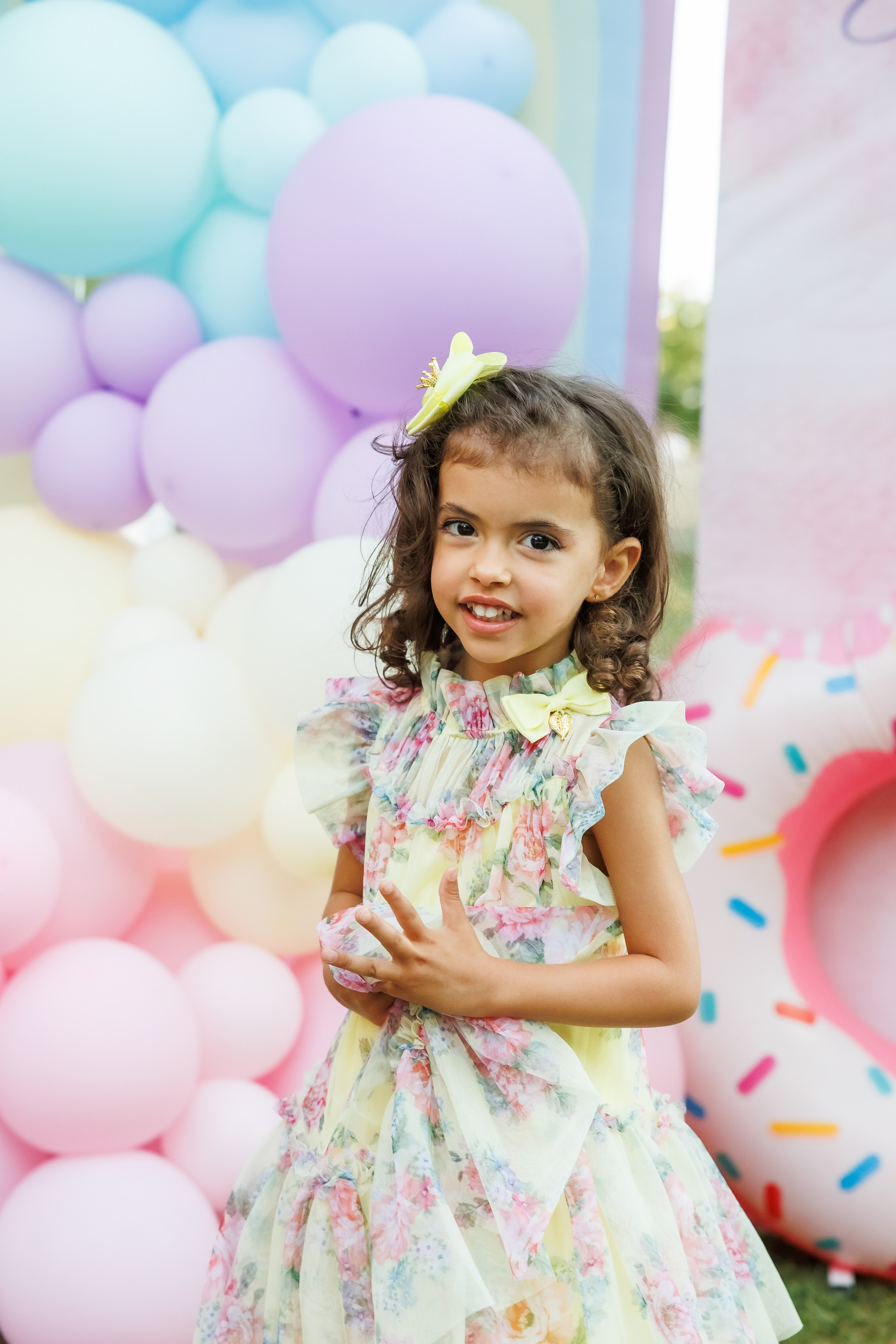 Честит Рожден Ден. Фотограф Ирина Йотова