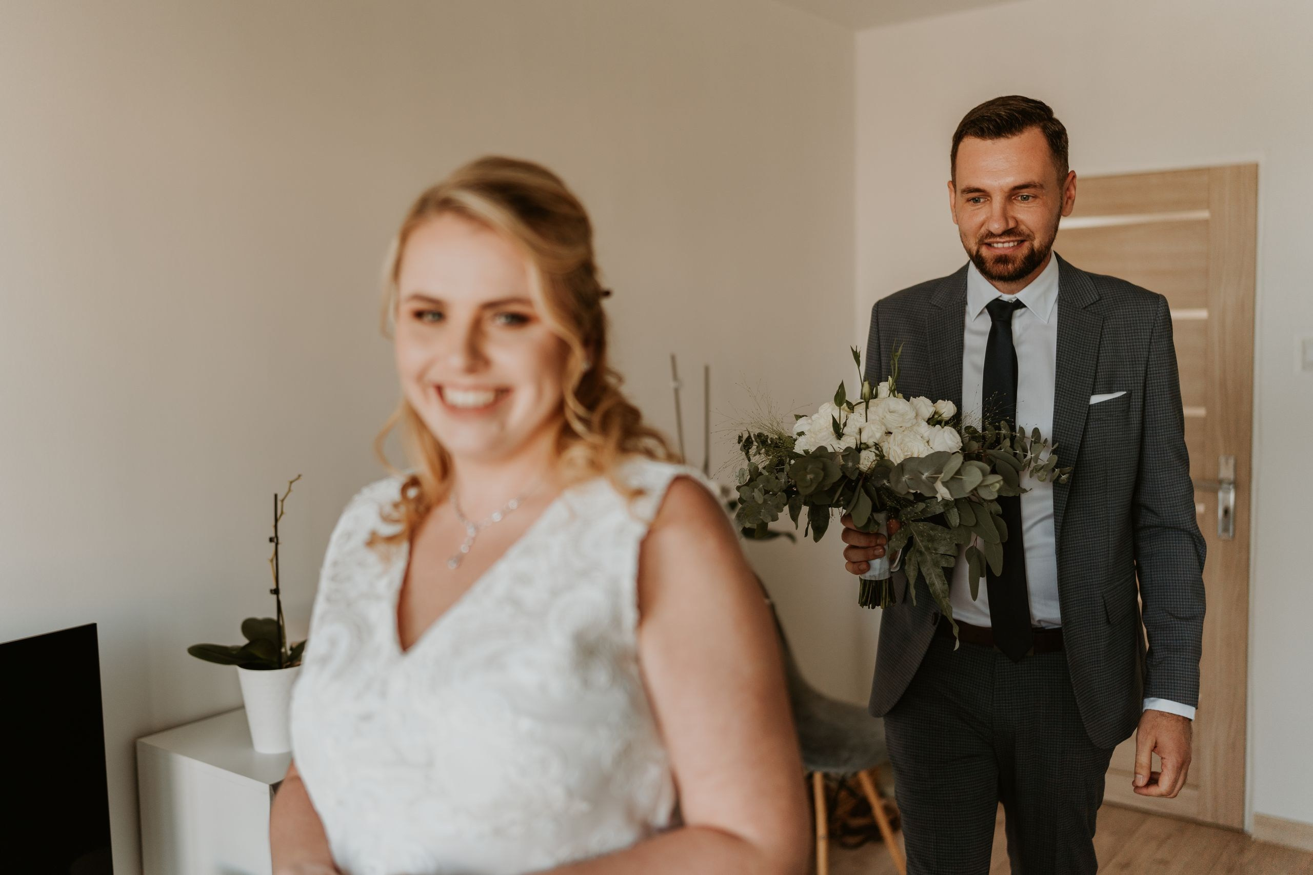 Monika & Paweł. Michał Kaźmierczyk - Fotograf