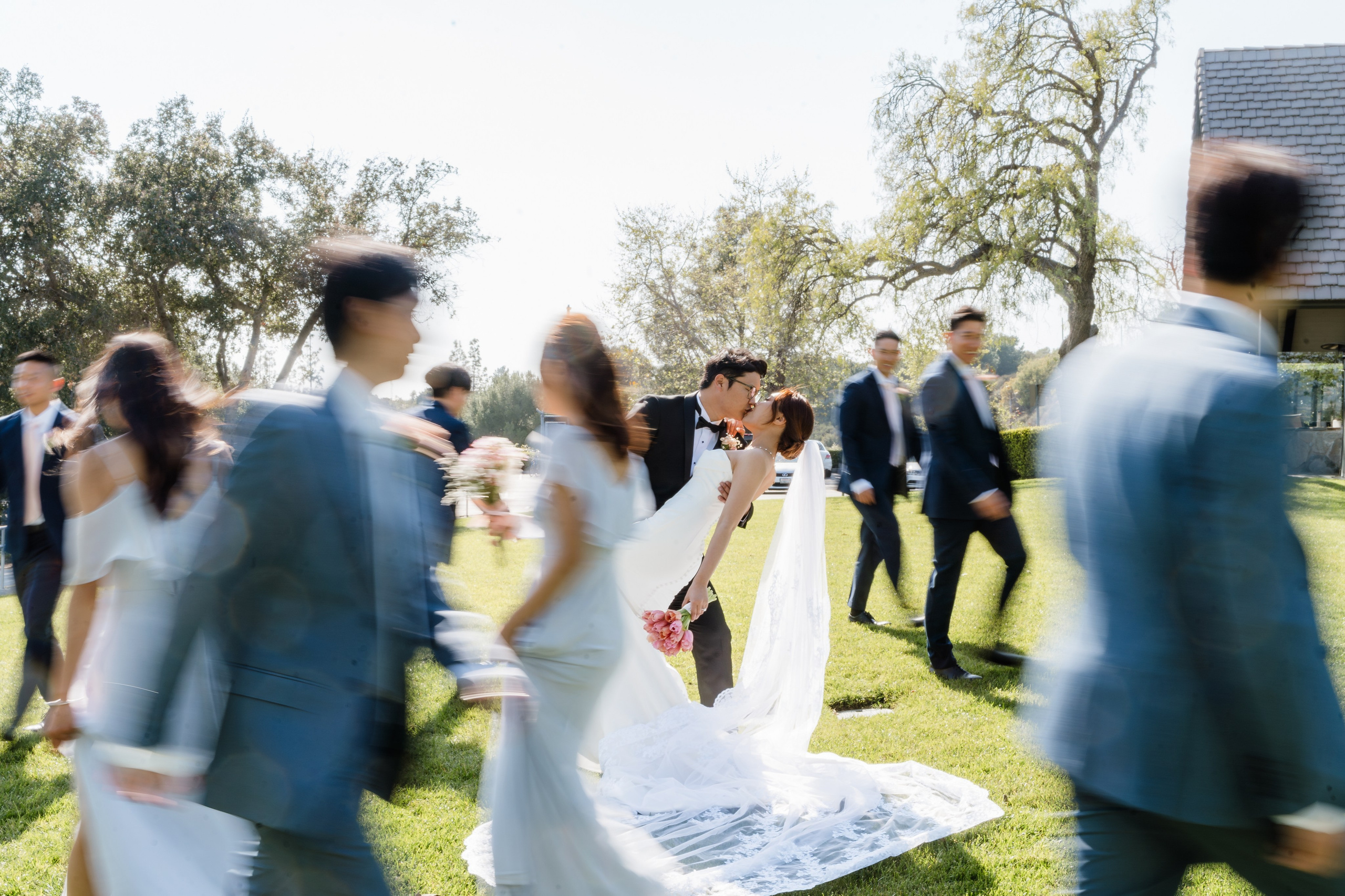 Daniel & Michelle Wedding. Pixel Pie — Wedding Photography & Videography