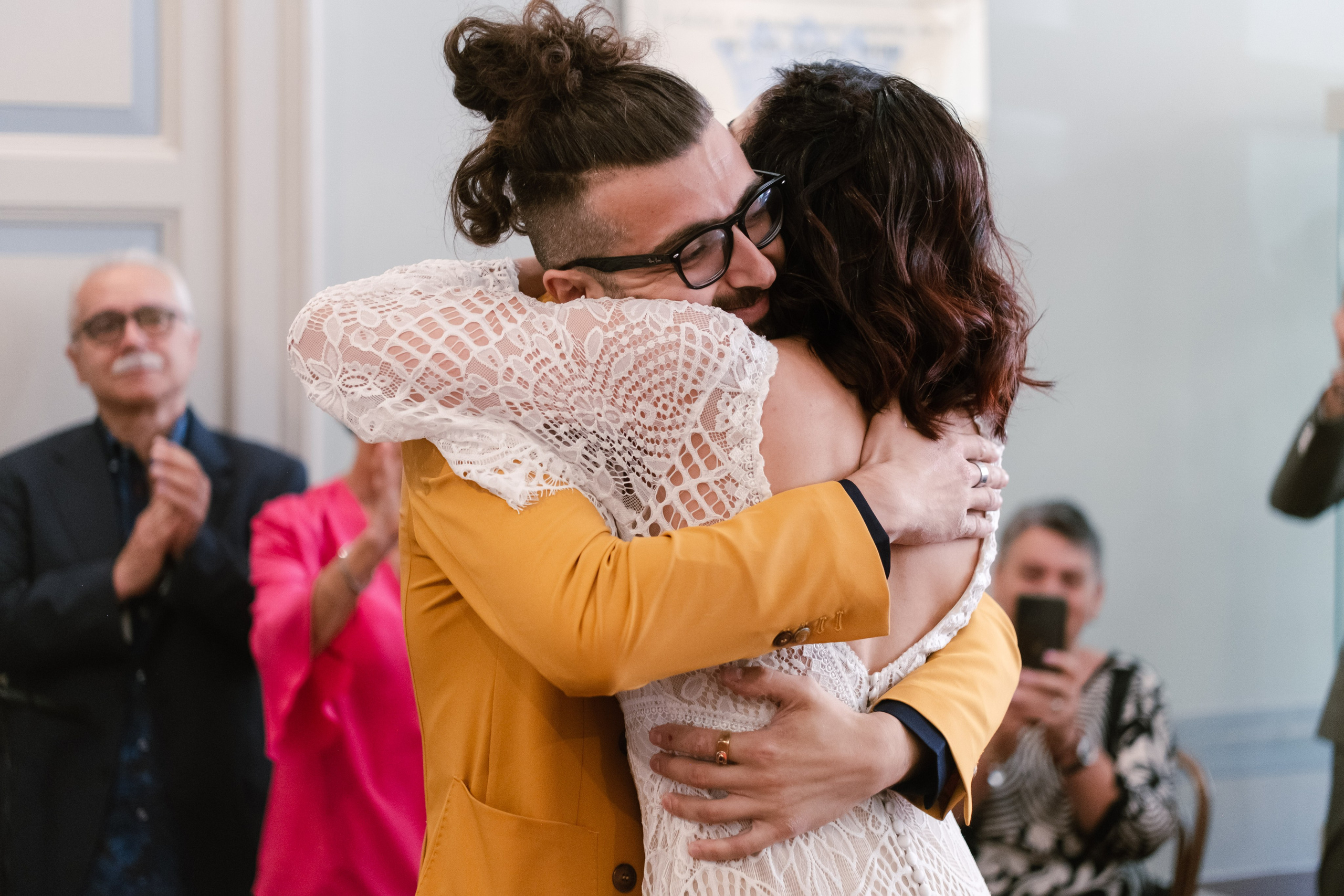 Ambra & Alberto. Weddings, sports and events photographer in Senigallia