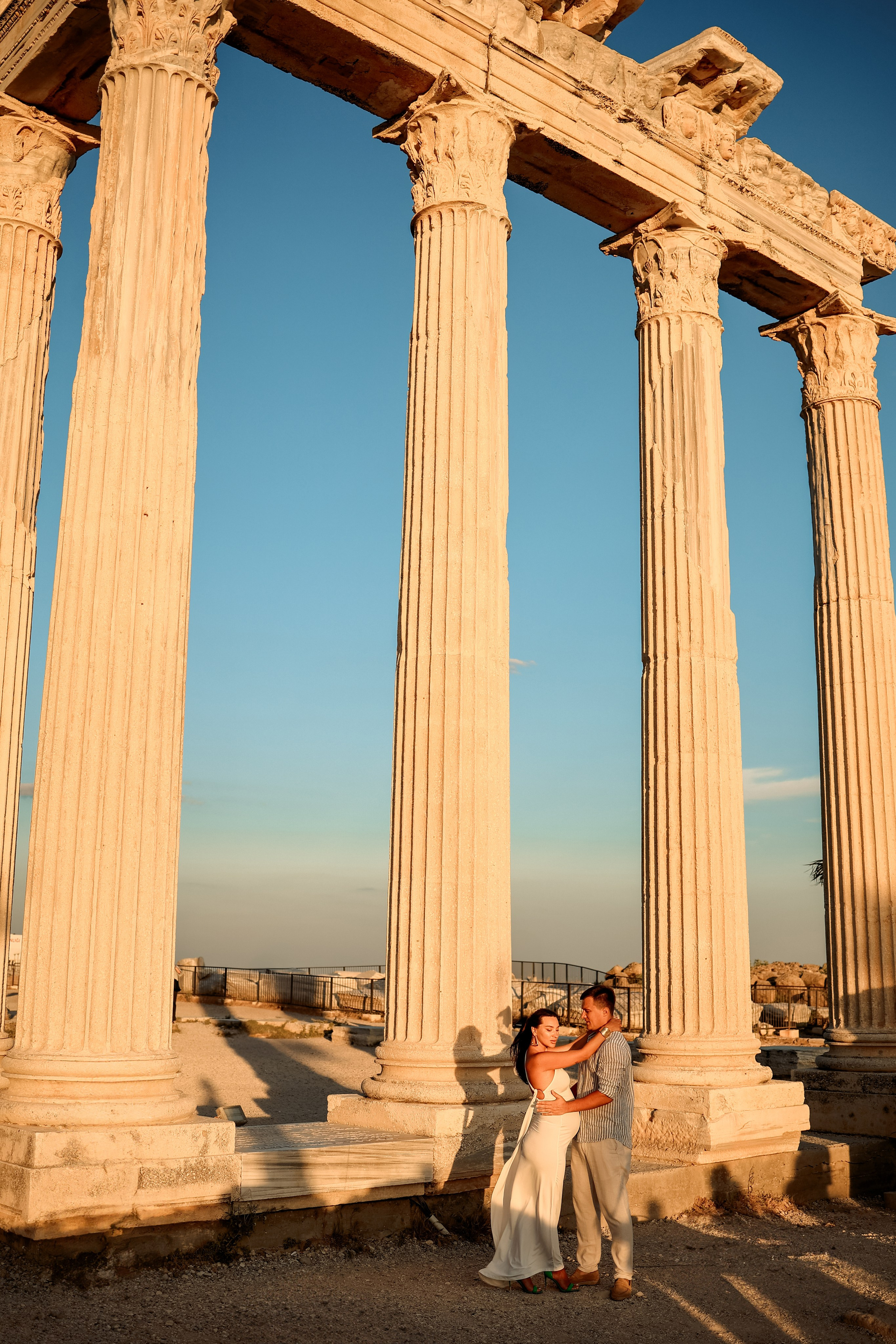 Фотосессия в Сиде. Фотограф в Турции, Анталии, Кемере, Белеке, Сиде, Каше, Калкане, Фетхие