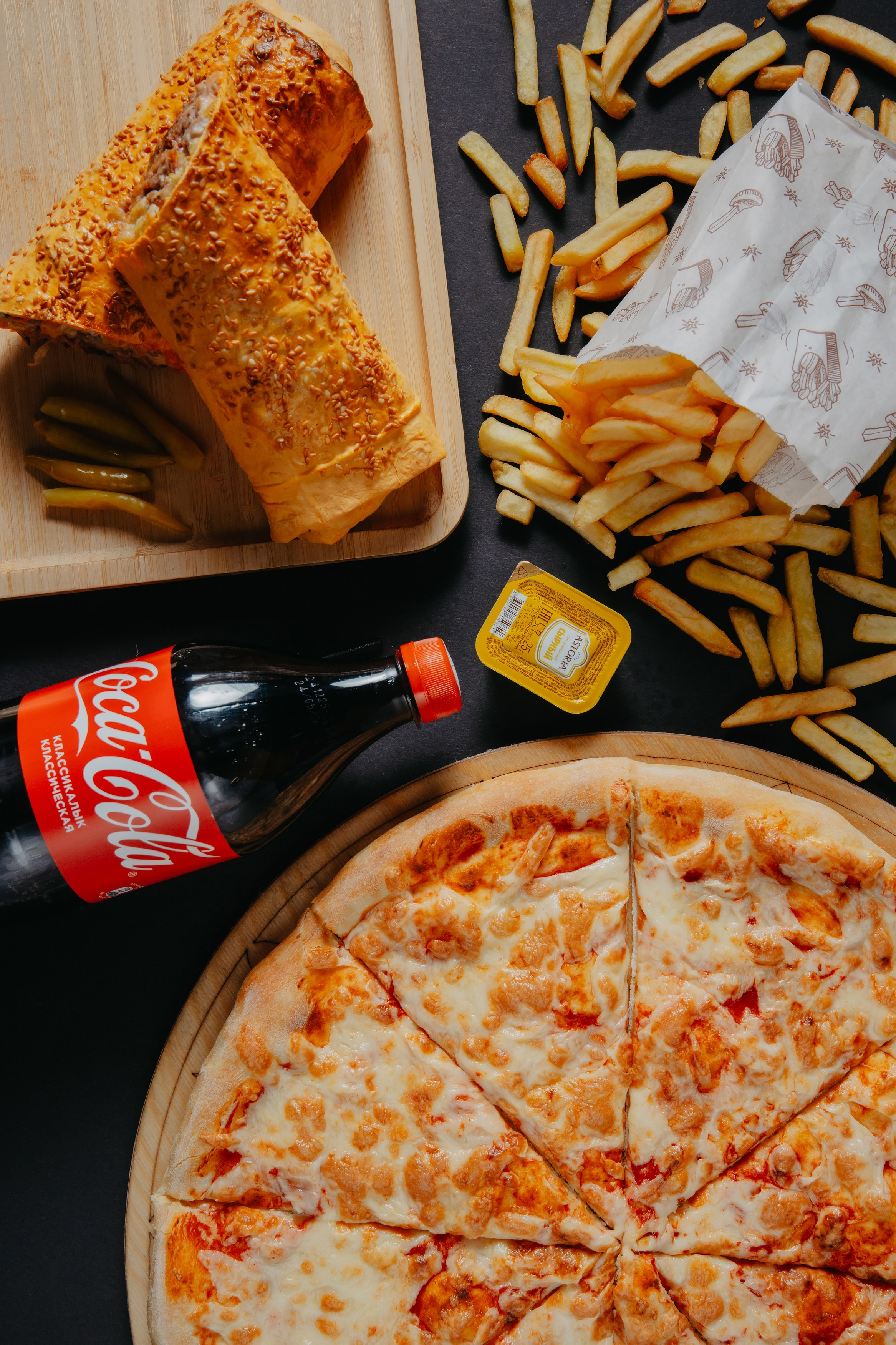 Food-Предметная съёмка. Фотограф Бишкек Садовский Никита