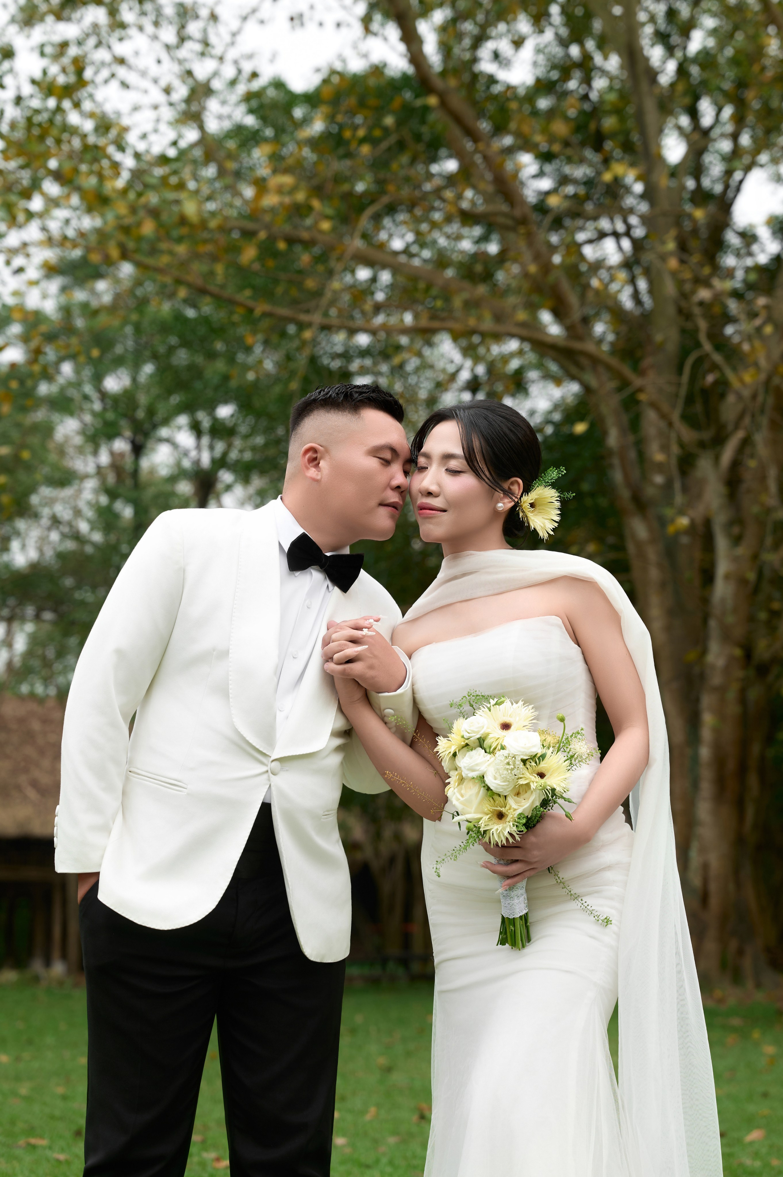 Prewedding Thu Ha & Tat Su. Glam Wedding Studio