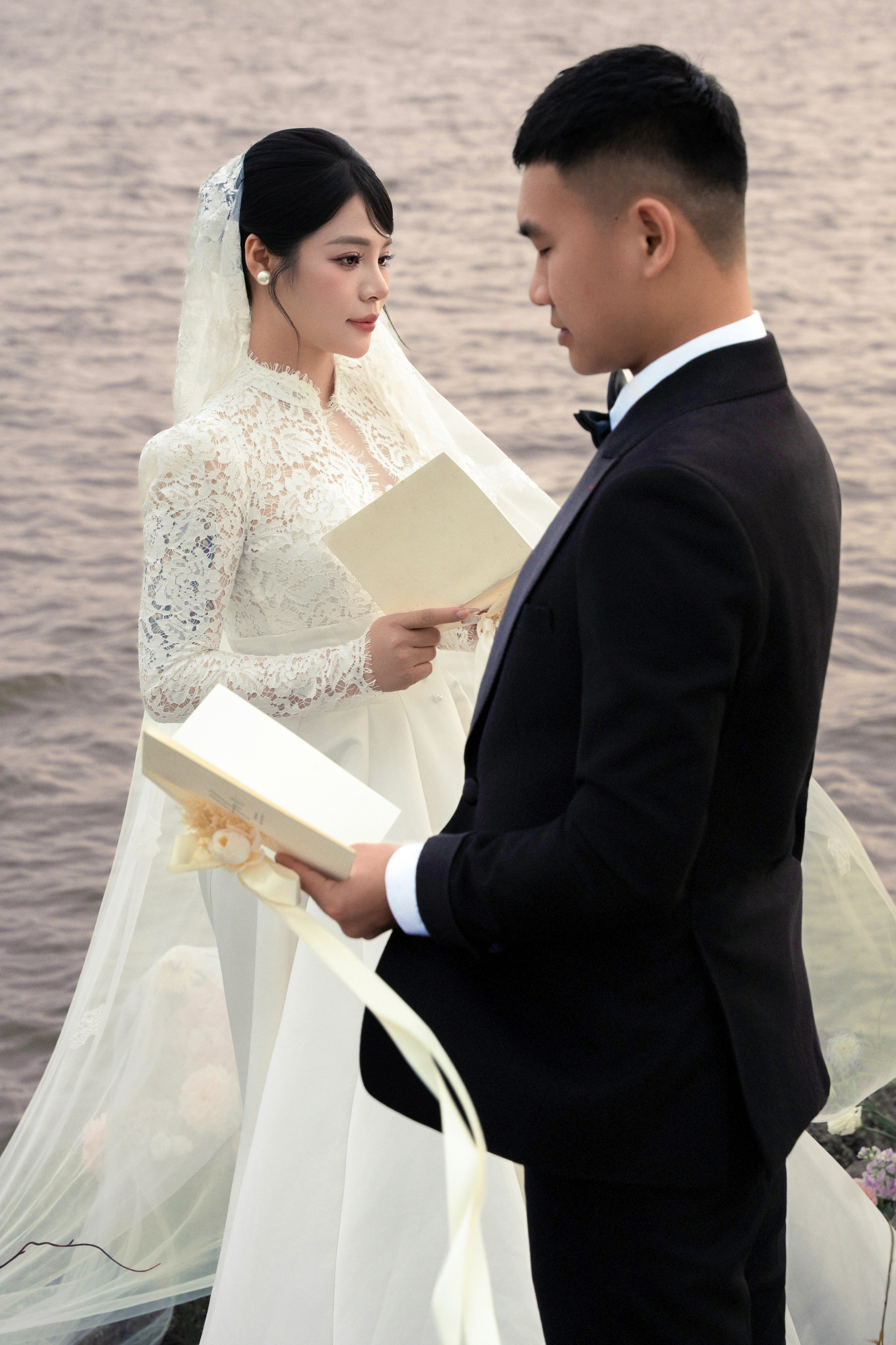 Prewedding Binh Phuong & Thanh Duan. Glam Wedding Studio