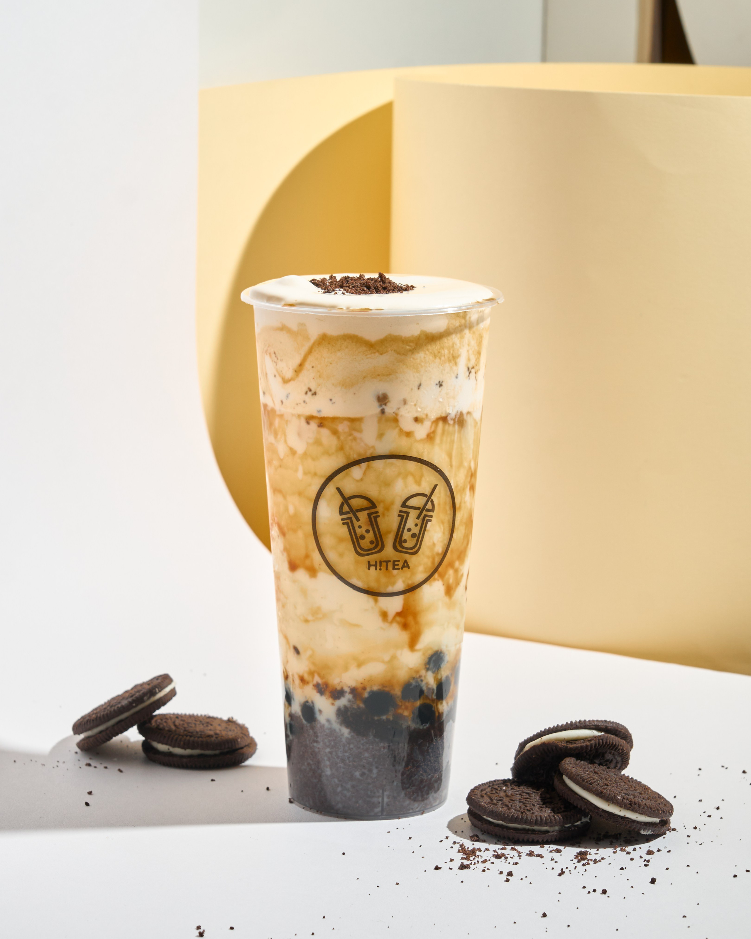 Food. The Photographer