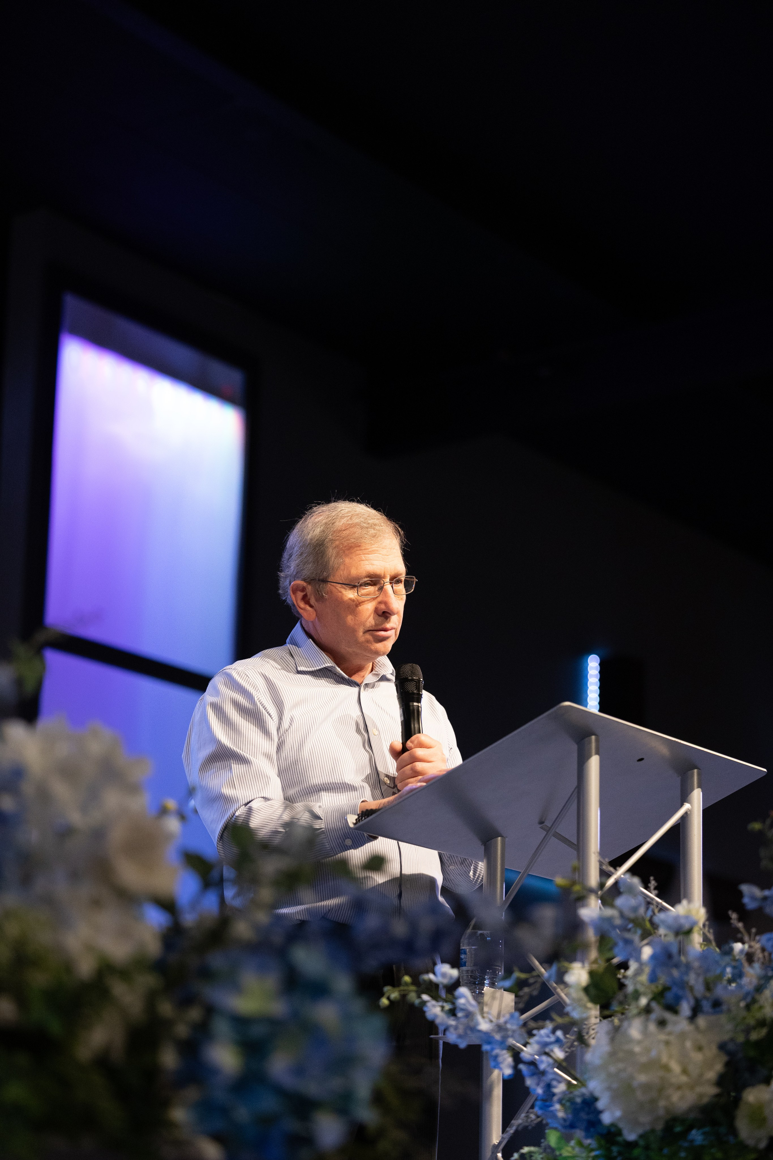 Sunday Service after Baptism 6-29-25. Smirna Christian Church