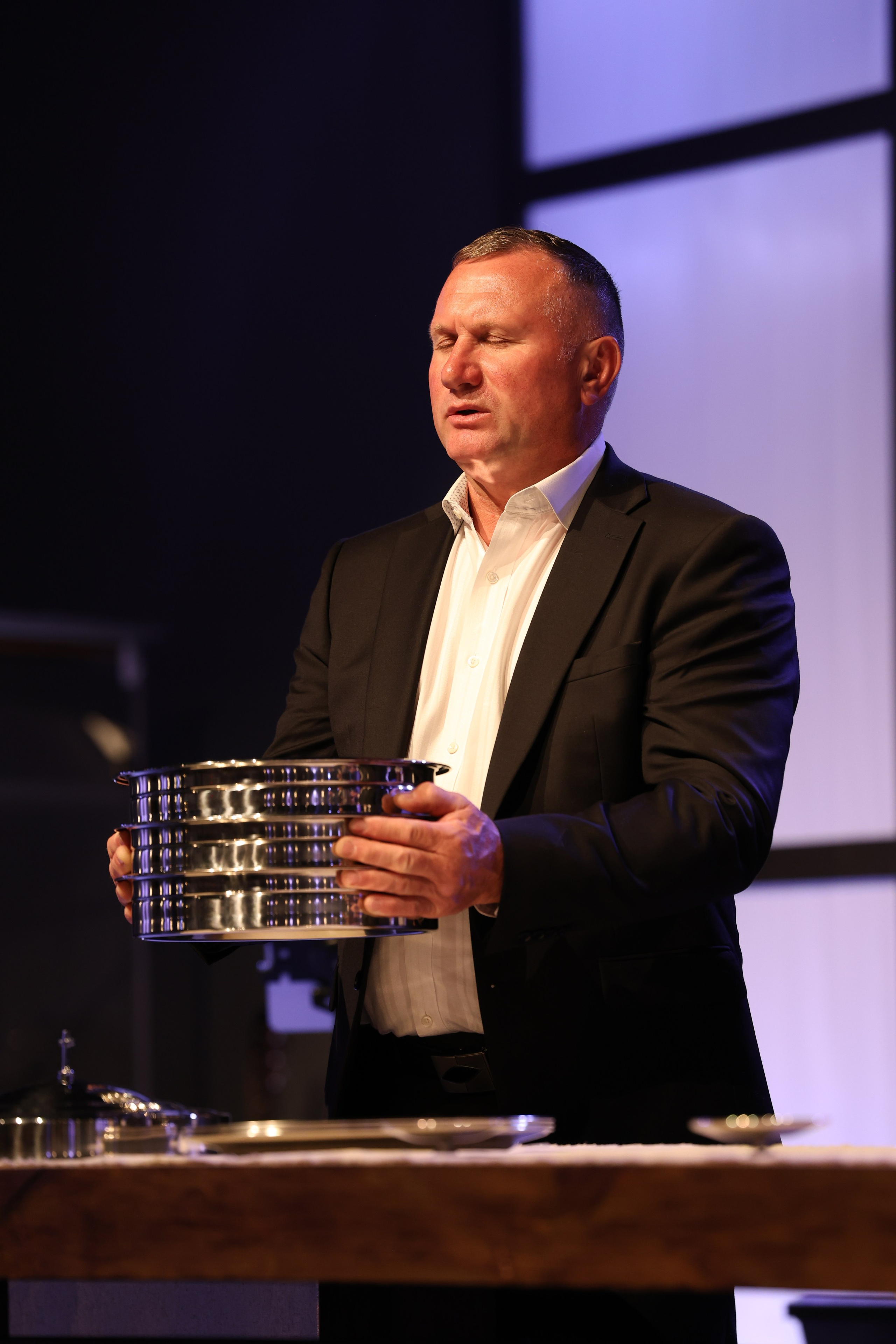 Remembrance of Jesus Christ’s Death 6-20-25. Smirna Christian Church