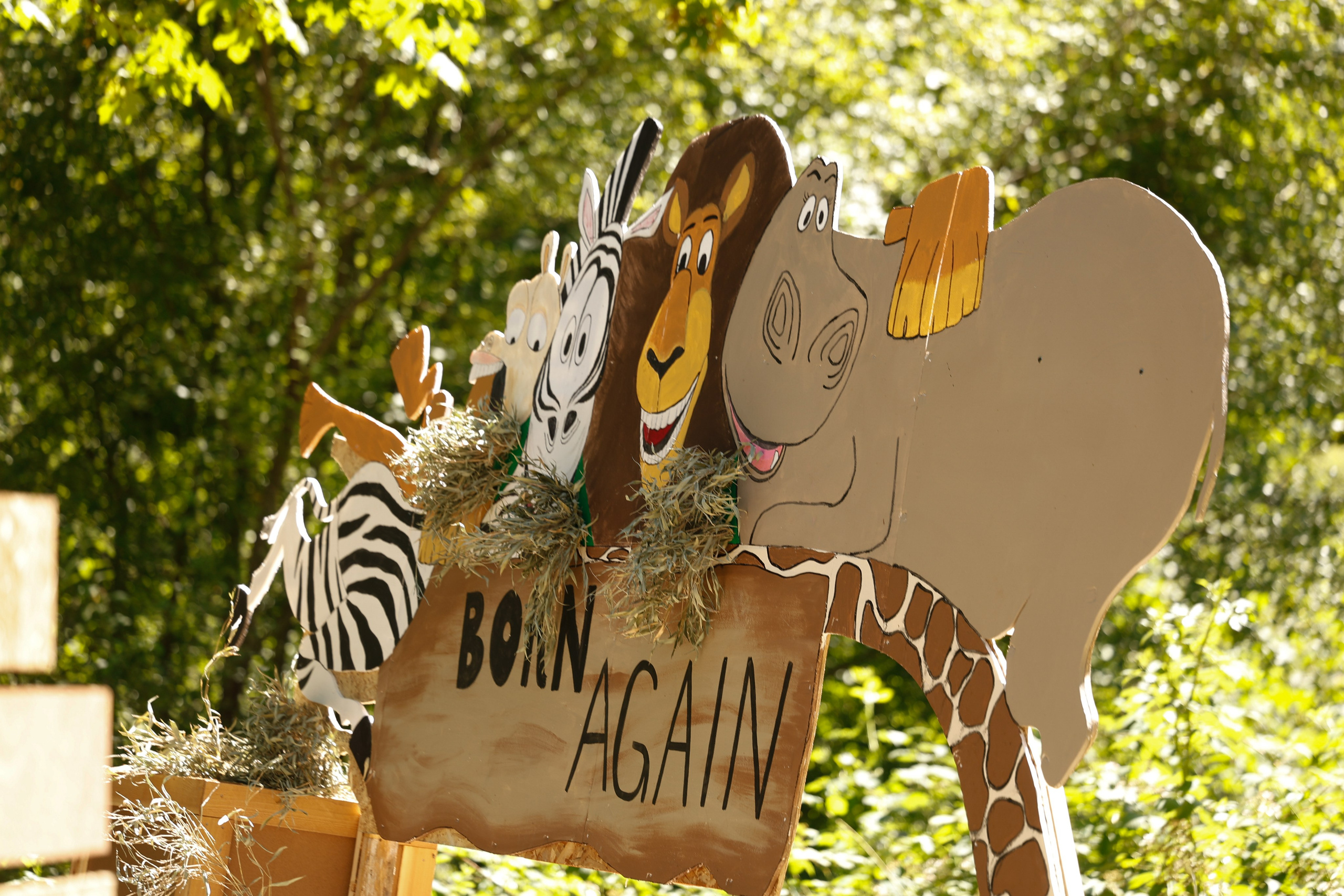 Teens Camp 07-19-25. Smirna Christian Church