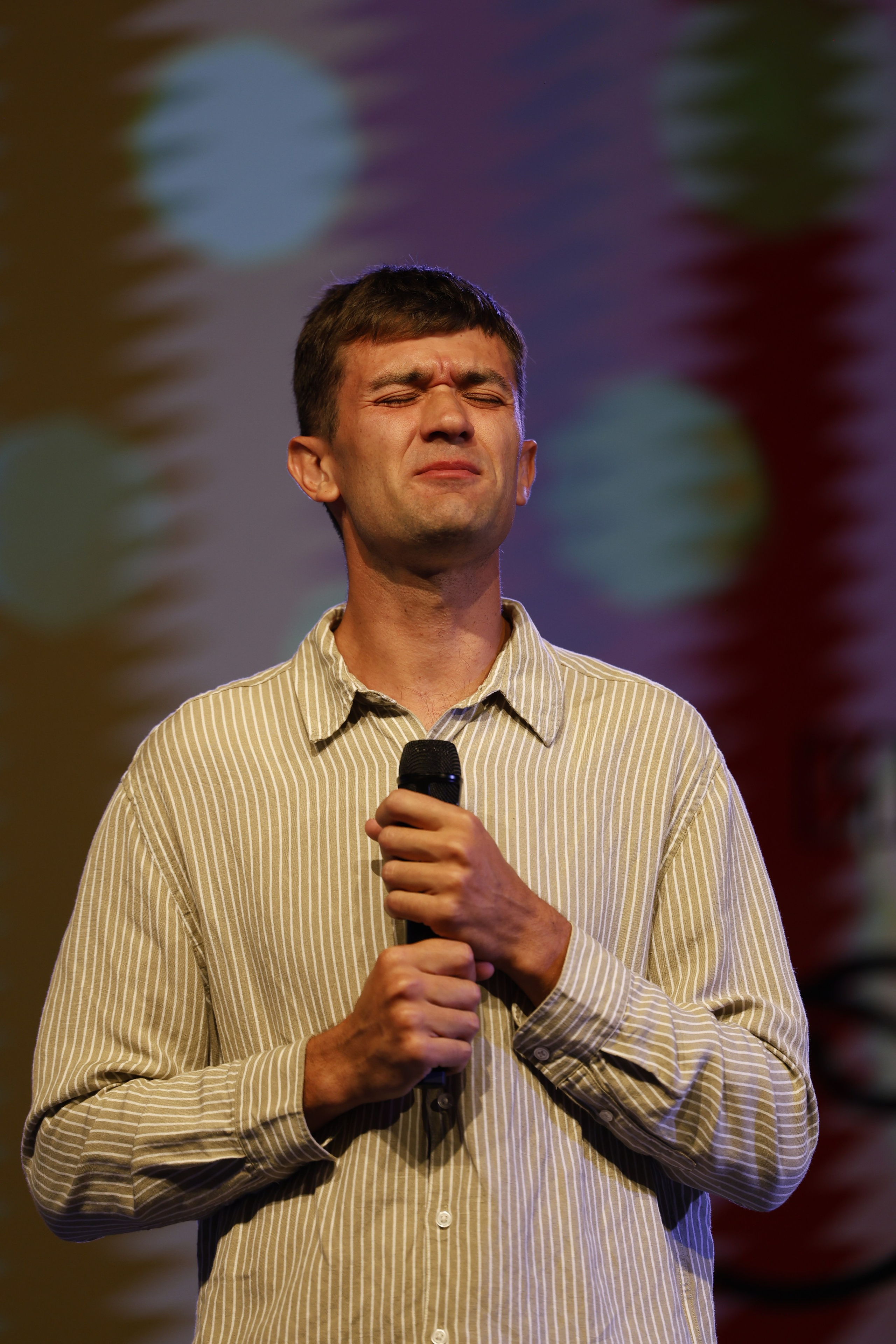 Sunday Service 8-10-25. Smirna Christian Church