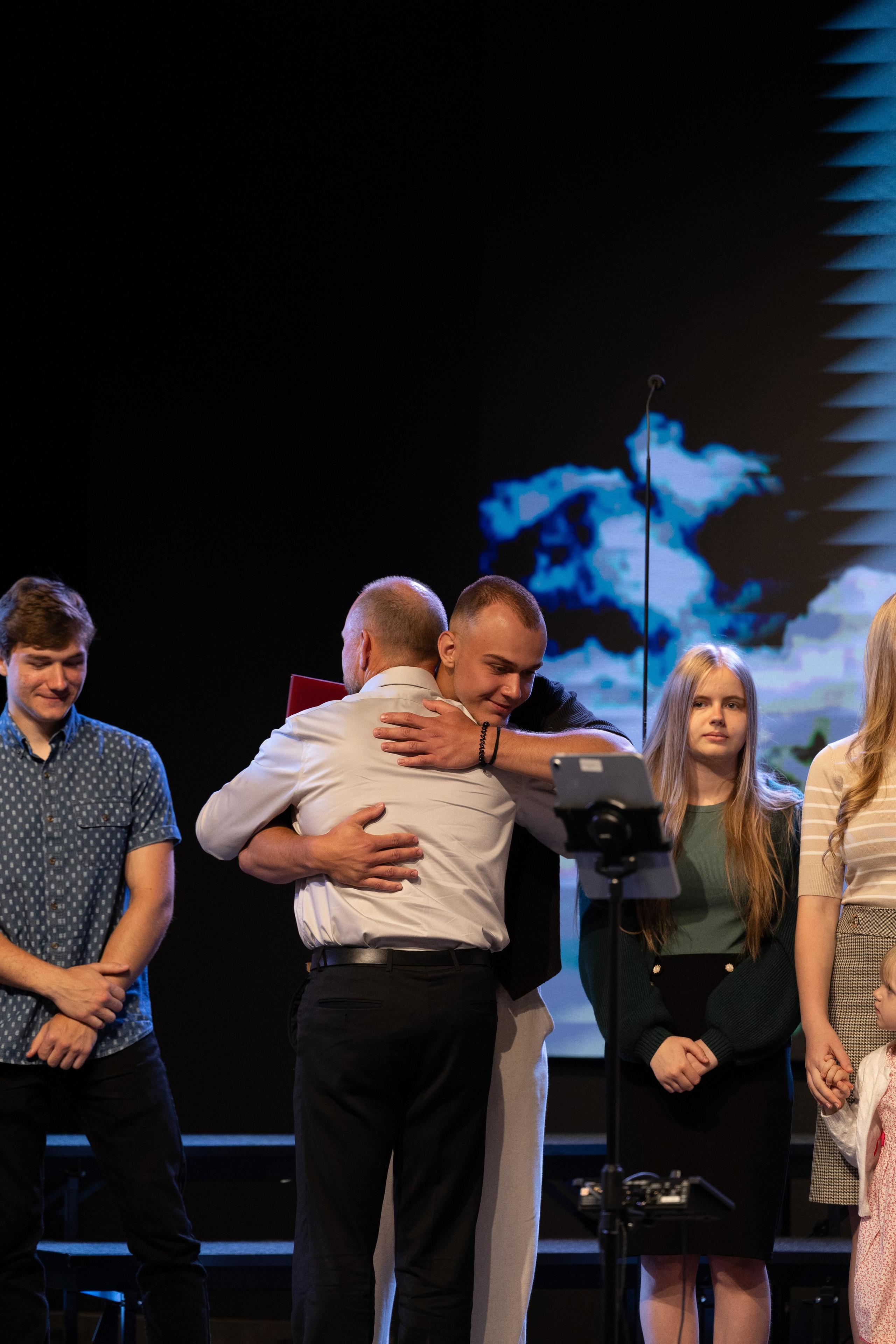 Sunday Service after Baptism 6-29-25. Smirna Christian Church