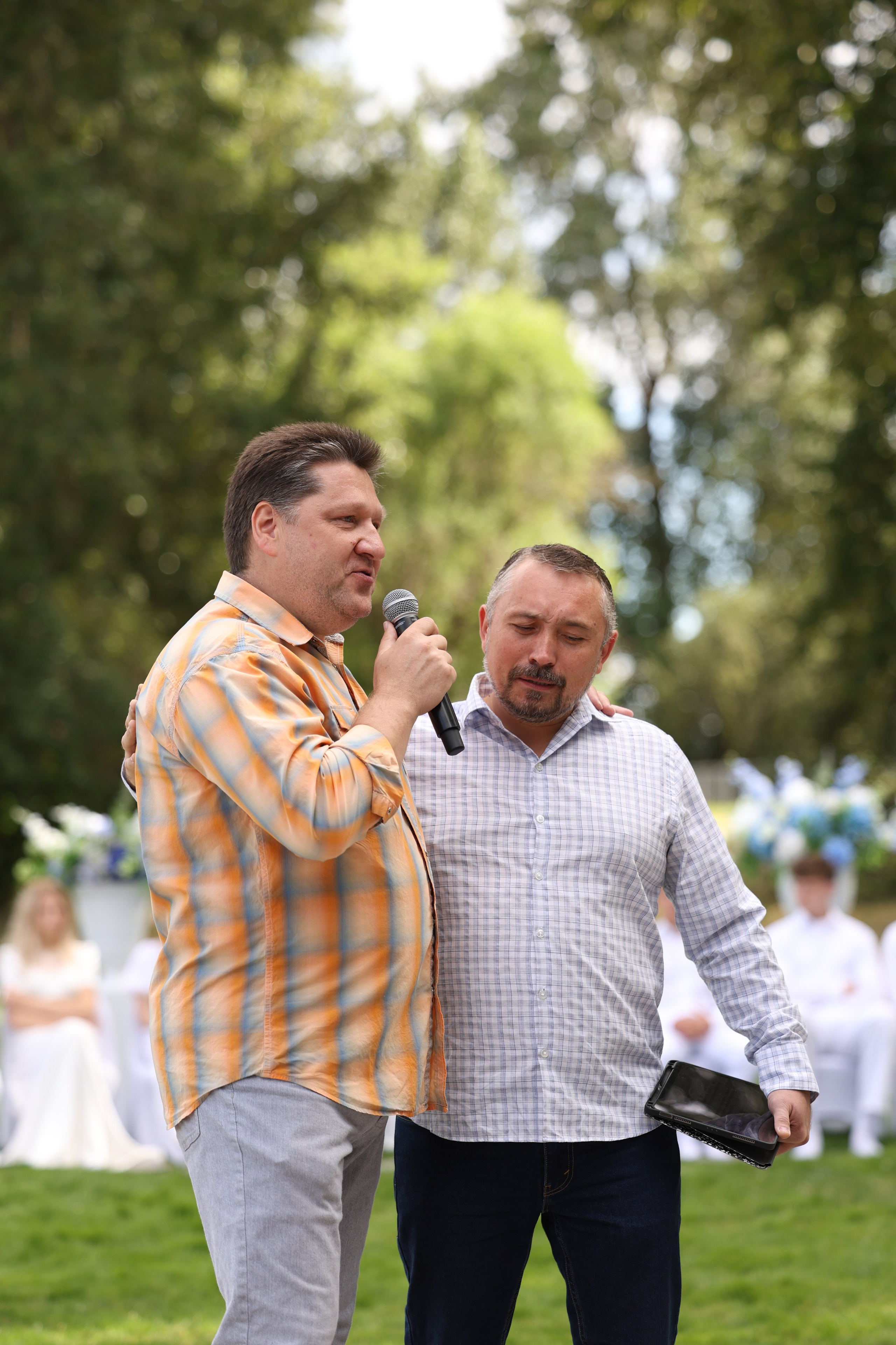 Water Baptism 2025. Smirna Christian Church