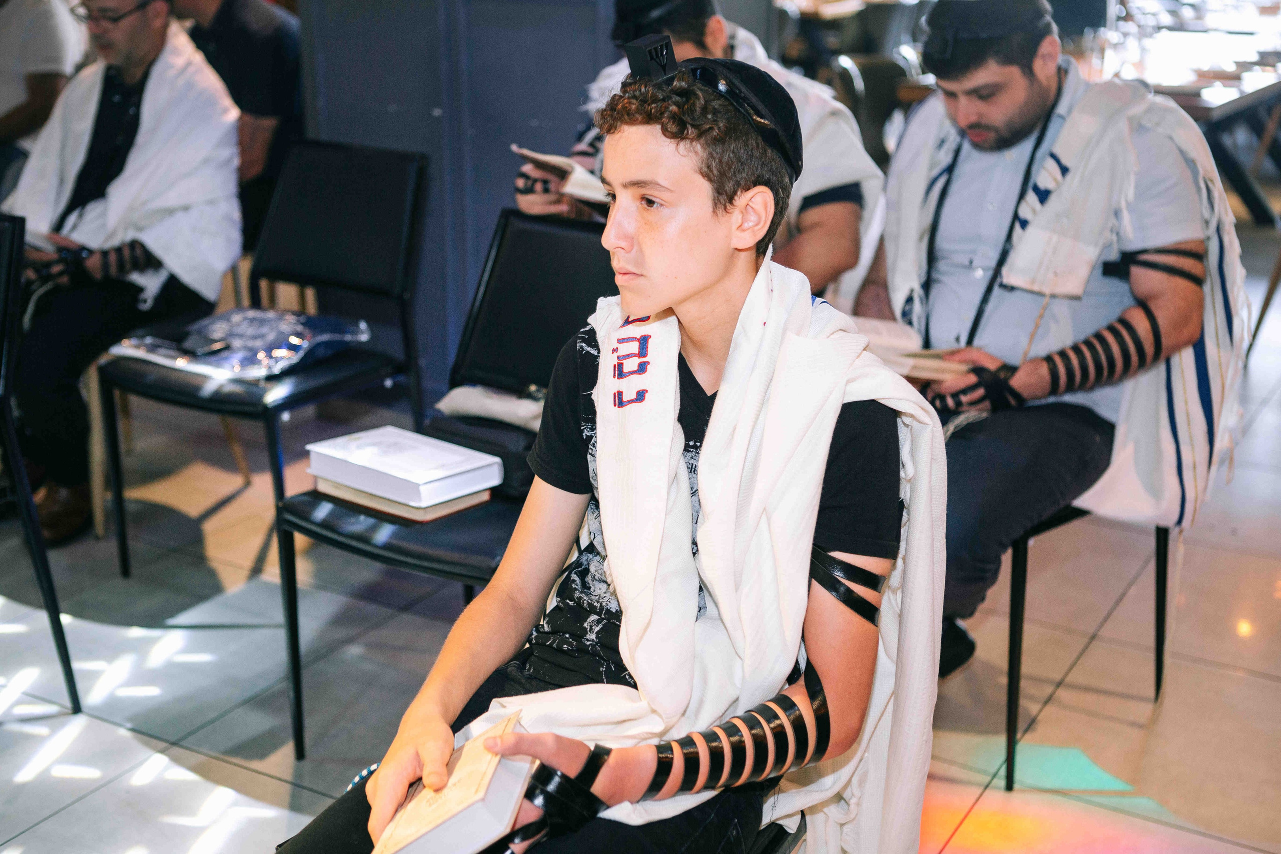 BAR MITZVAH IN A RESTAURANT (NETANYA). Https://shi-photo.com/