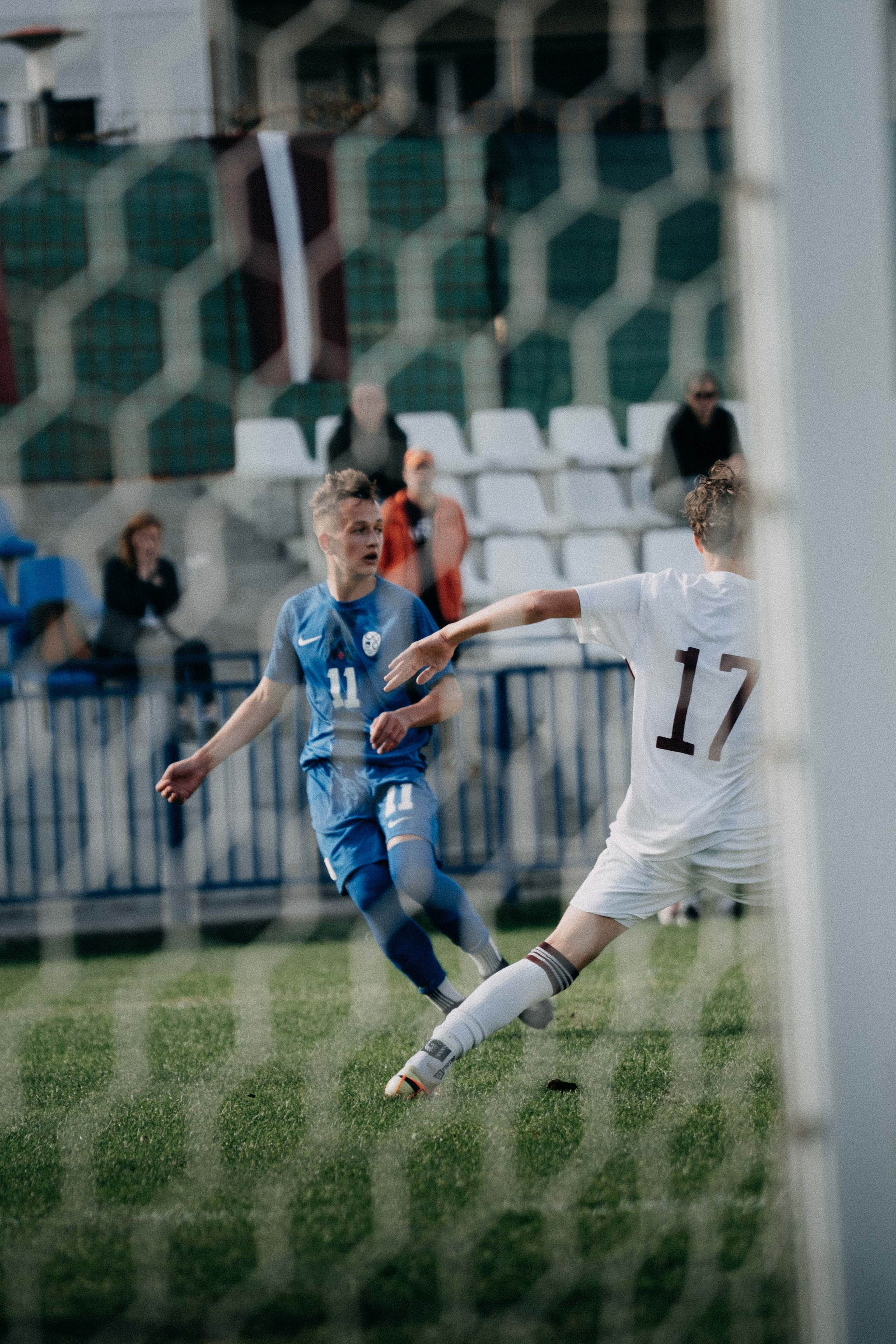 U15 Football // Slovenia — Latvia