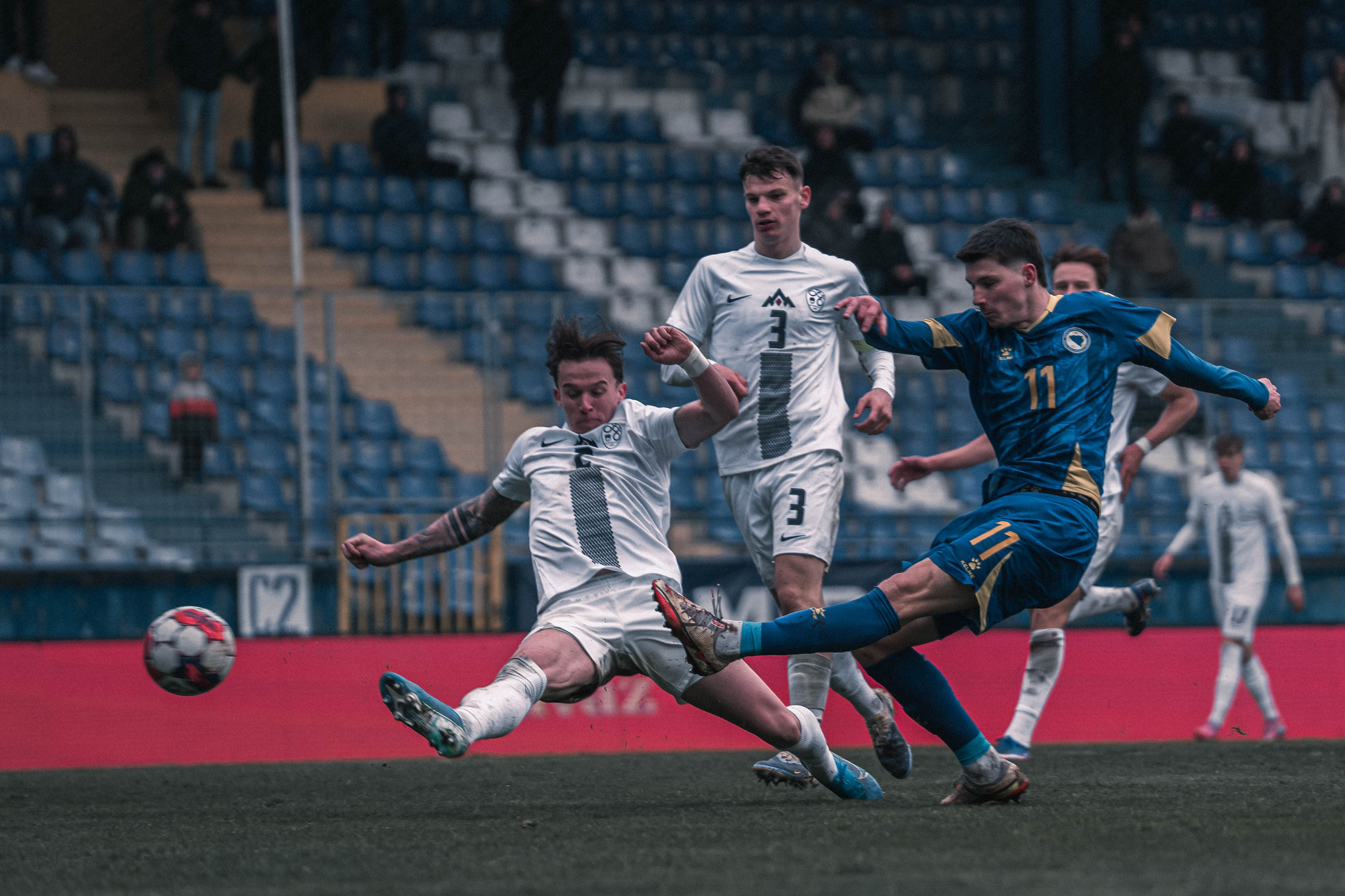 Bosnia and Herzegovina — U21. Ammar Šabić
