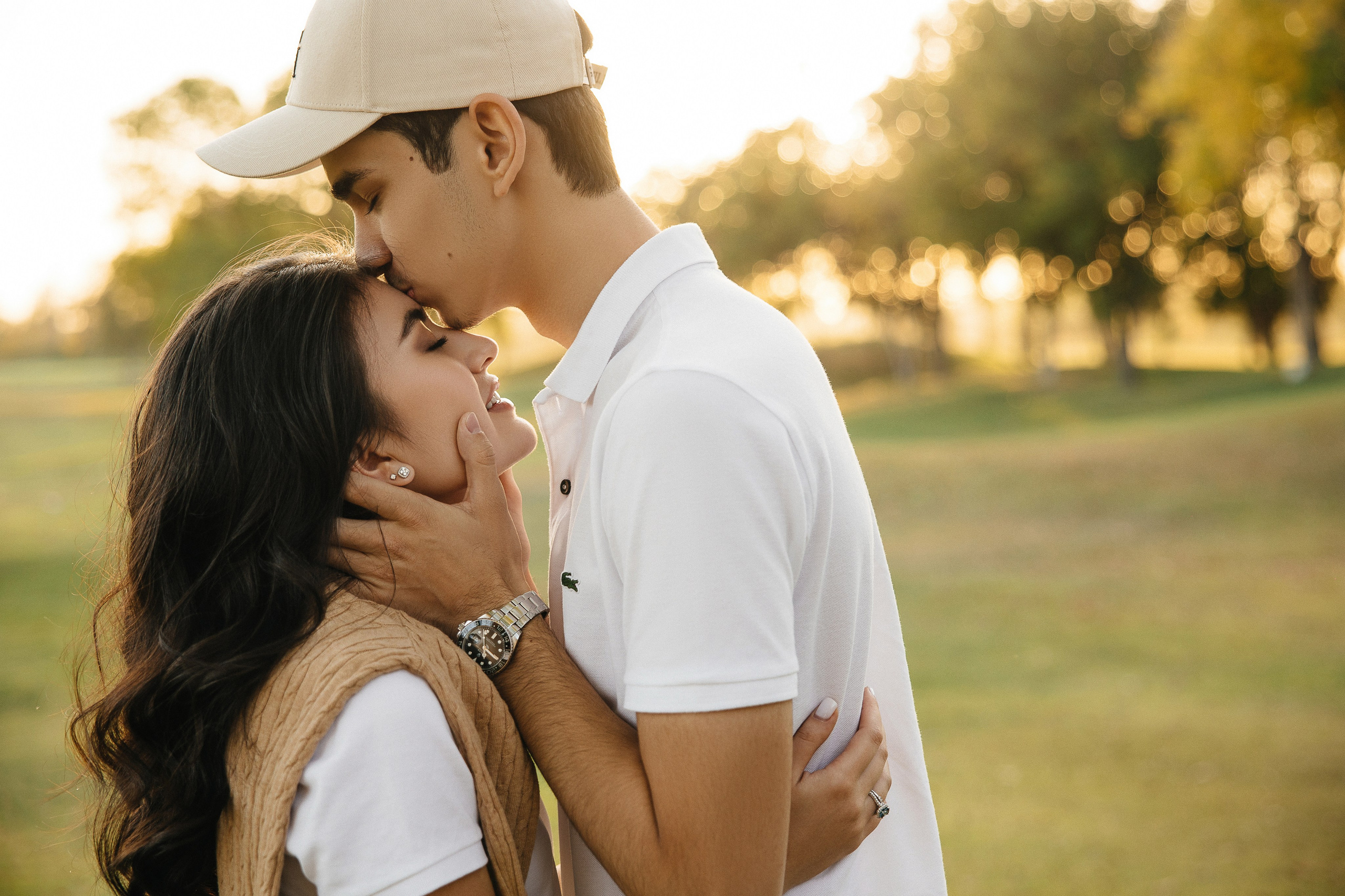 Махмуд & Фарангиз. Профессиональный свадебный фотограф в Ташкенте Дониер Шарипов