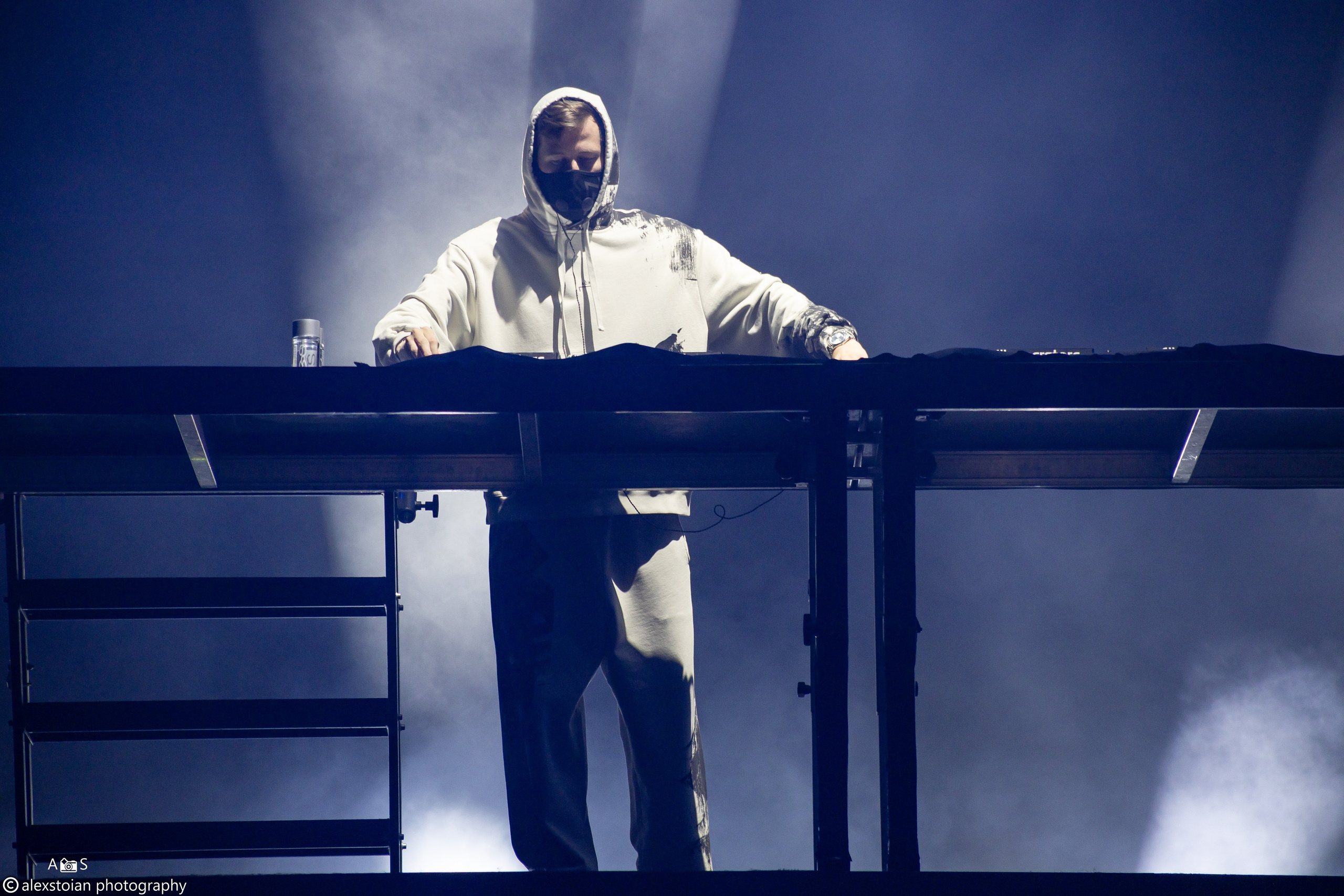 Alan Walker — INTENCITY Craiova, 2024. Http://www.alexphoto.ro