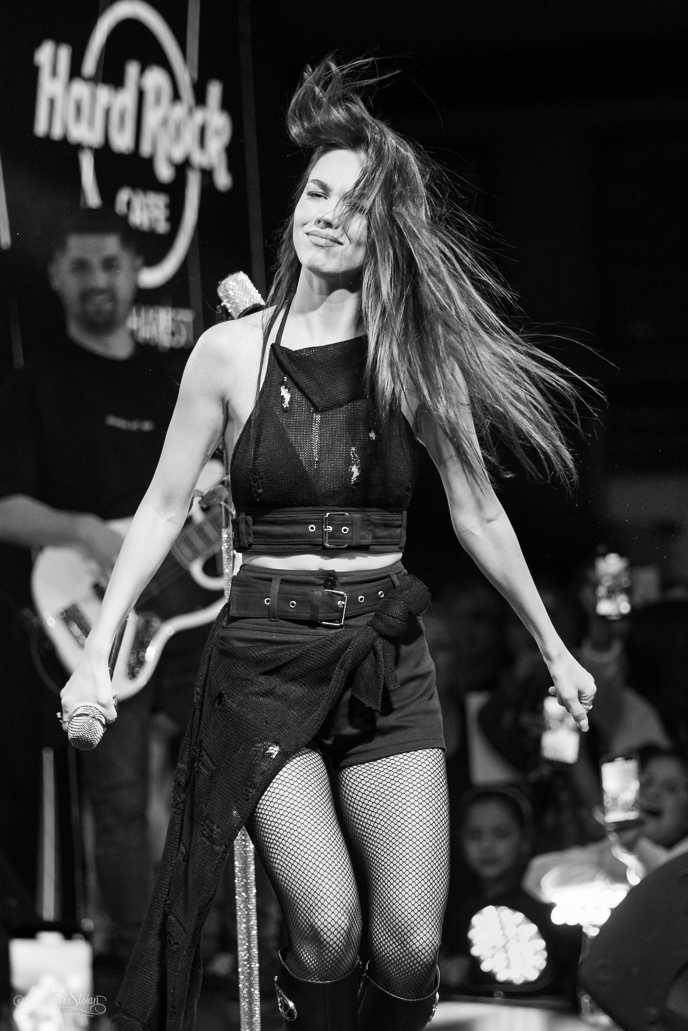 Mira — Hard Rock Cafe. Http://www.alexphoto.ro