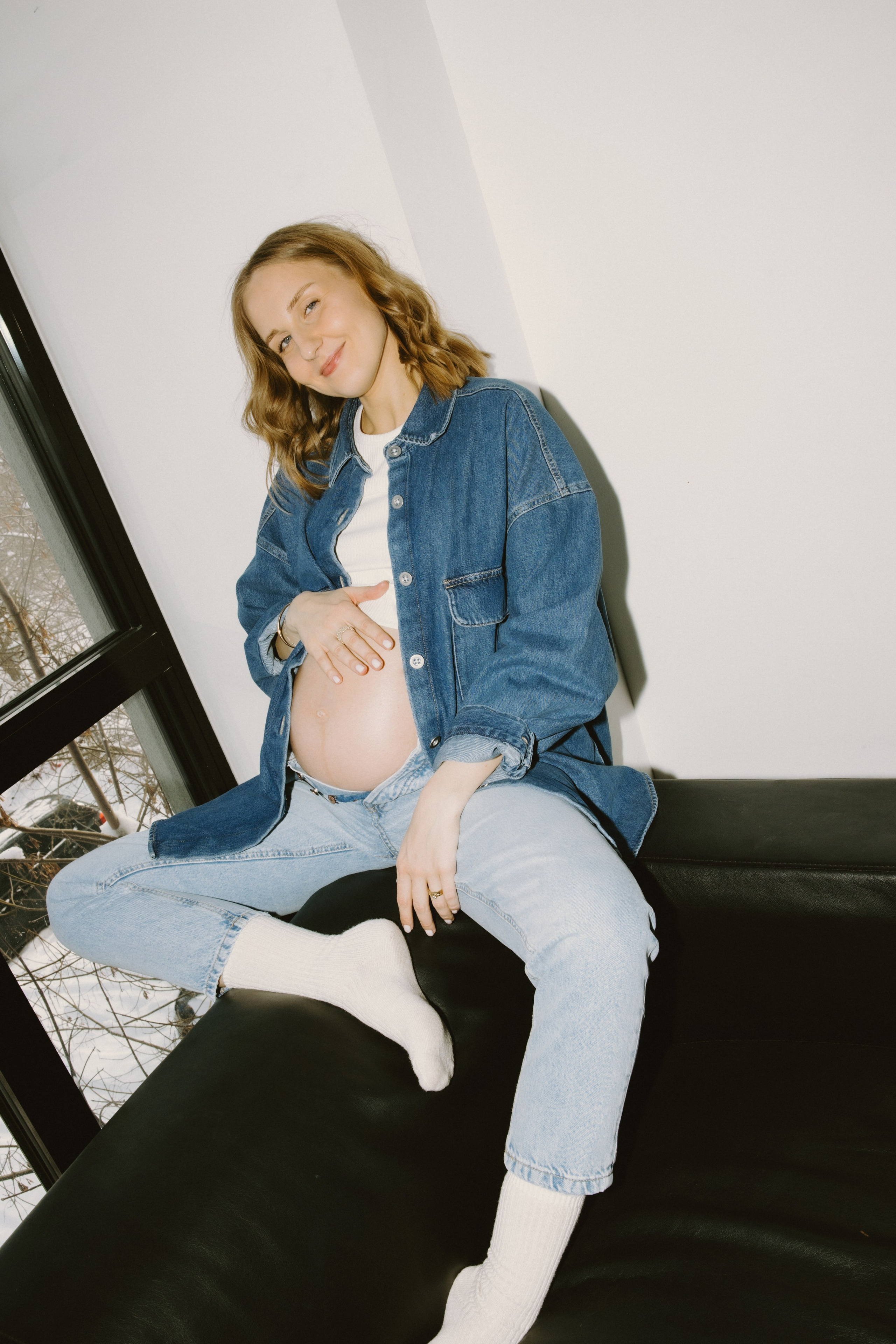 Laukimo fotosesija studijoje | su Marta ir Šarūnu. Vestuvių ir šeimų fotografė Lena Bondarenko / belove photo