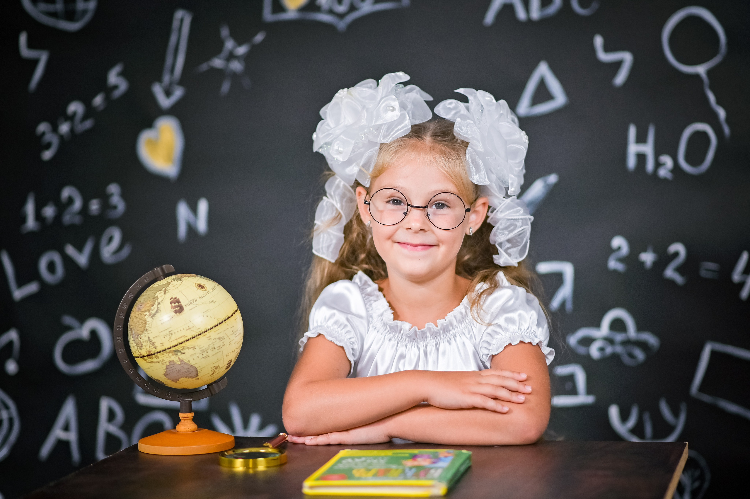 Школа. Женский, семейный и детский фотограф