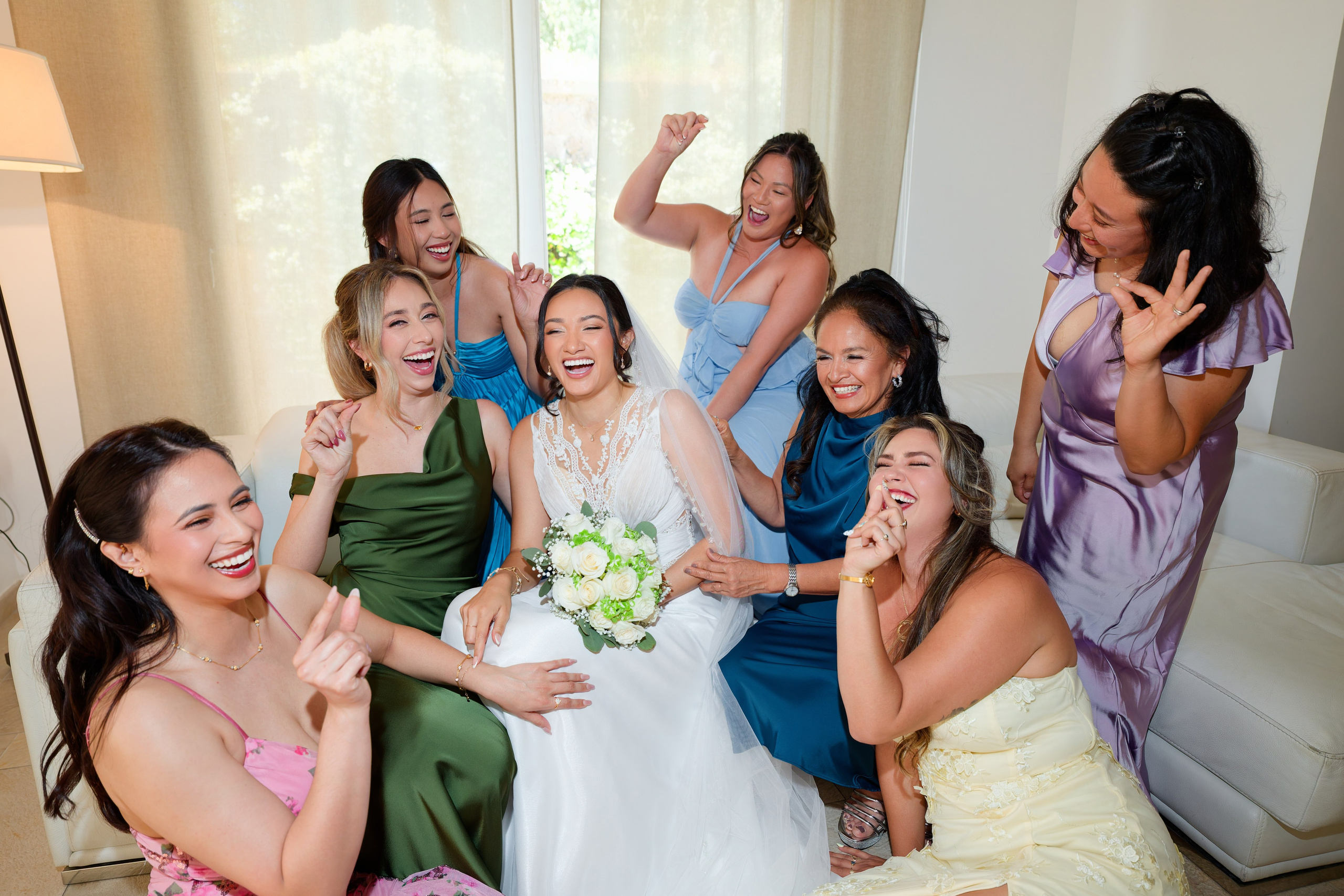 Alana. Destination Wedding Photographer — Nikita Burtsev