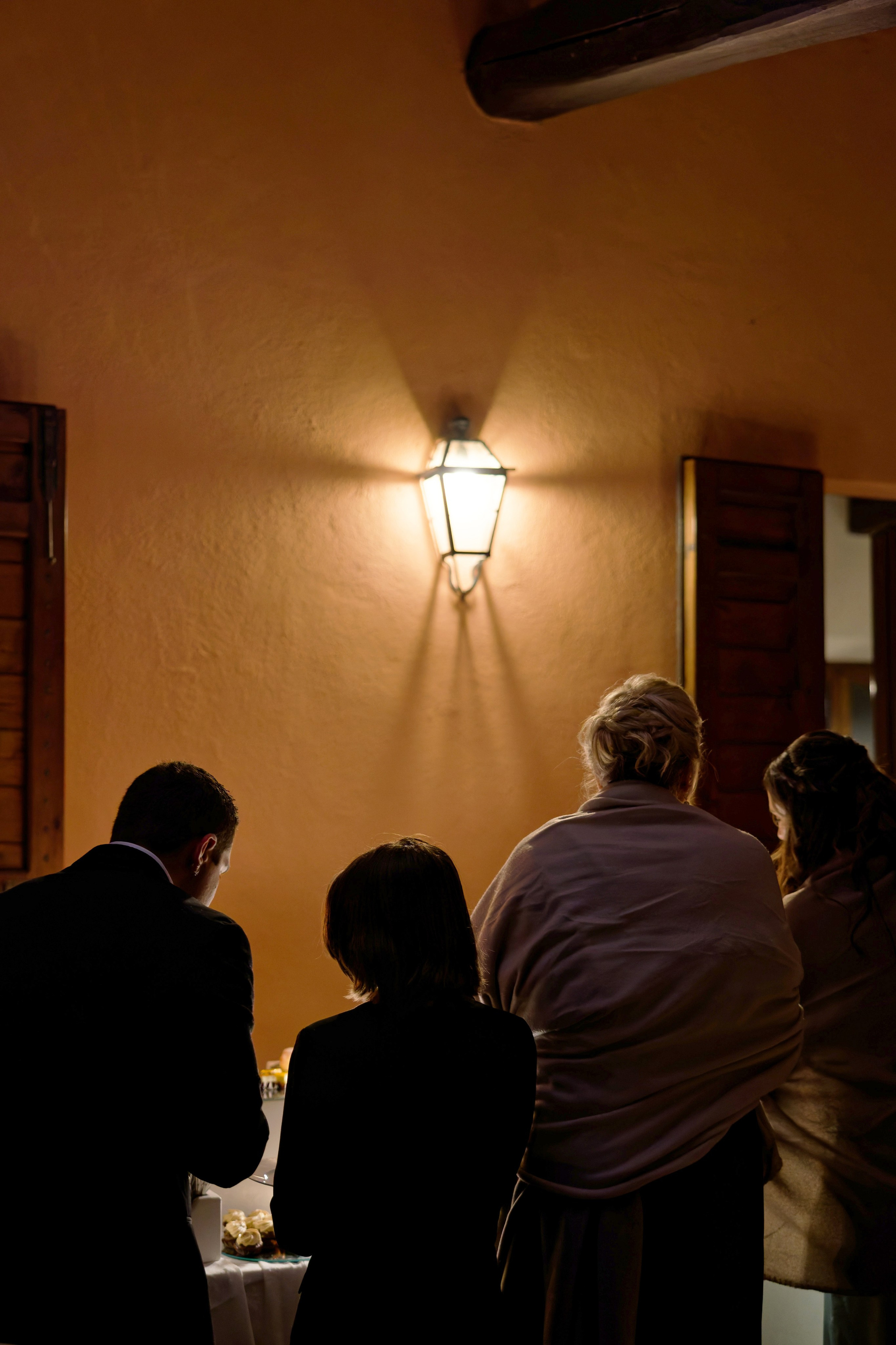 Wedding at Fonte Sala, Umbria