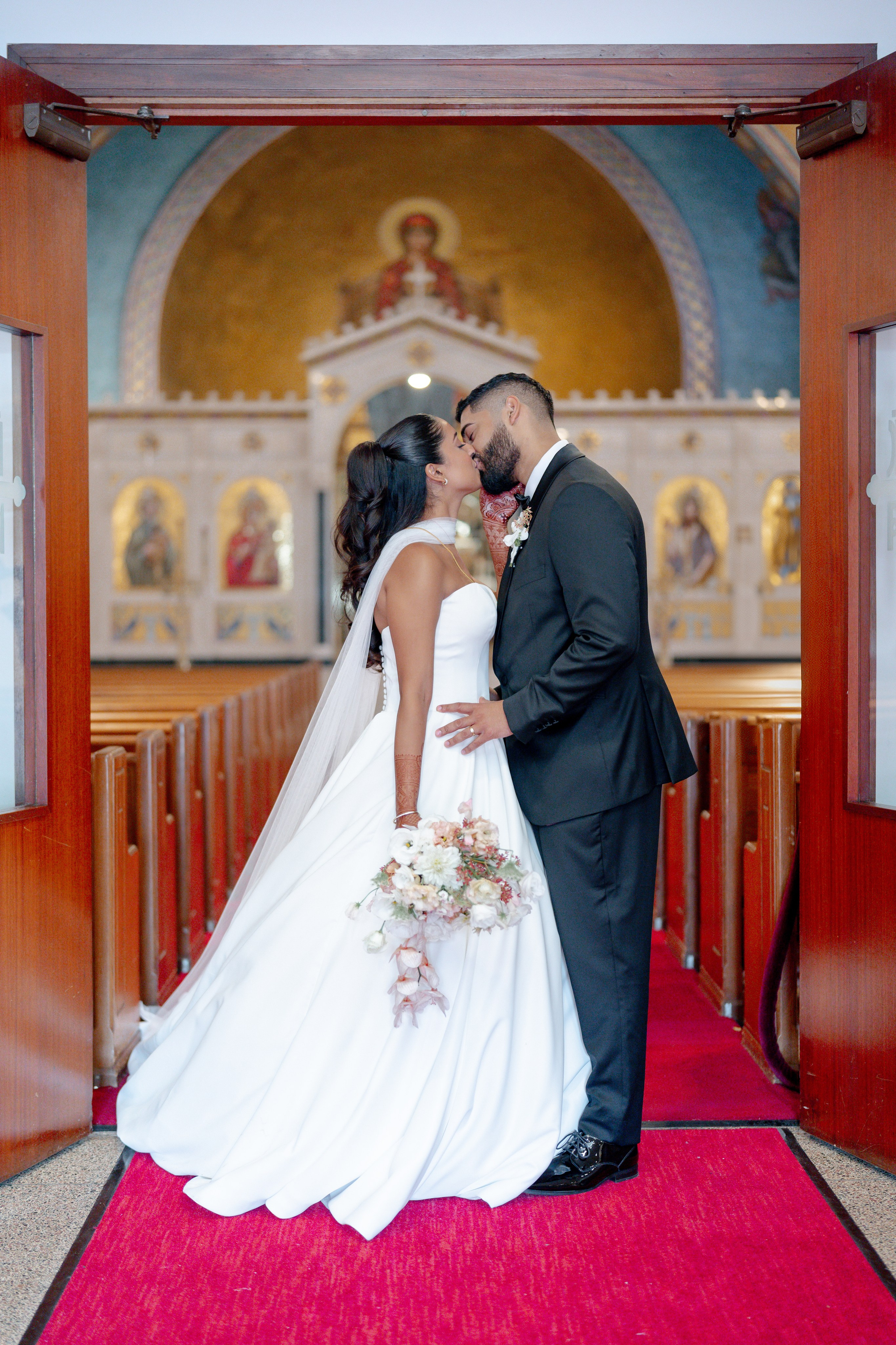 Maya & Alvin. Anna Krasnova Wedding photographer